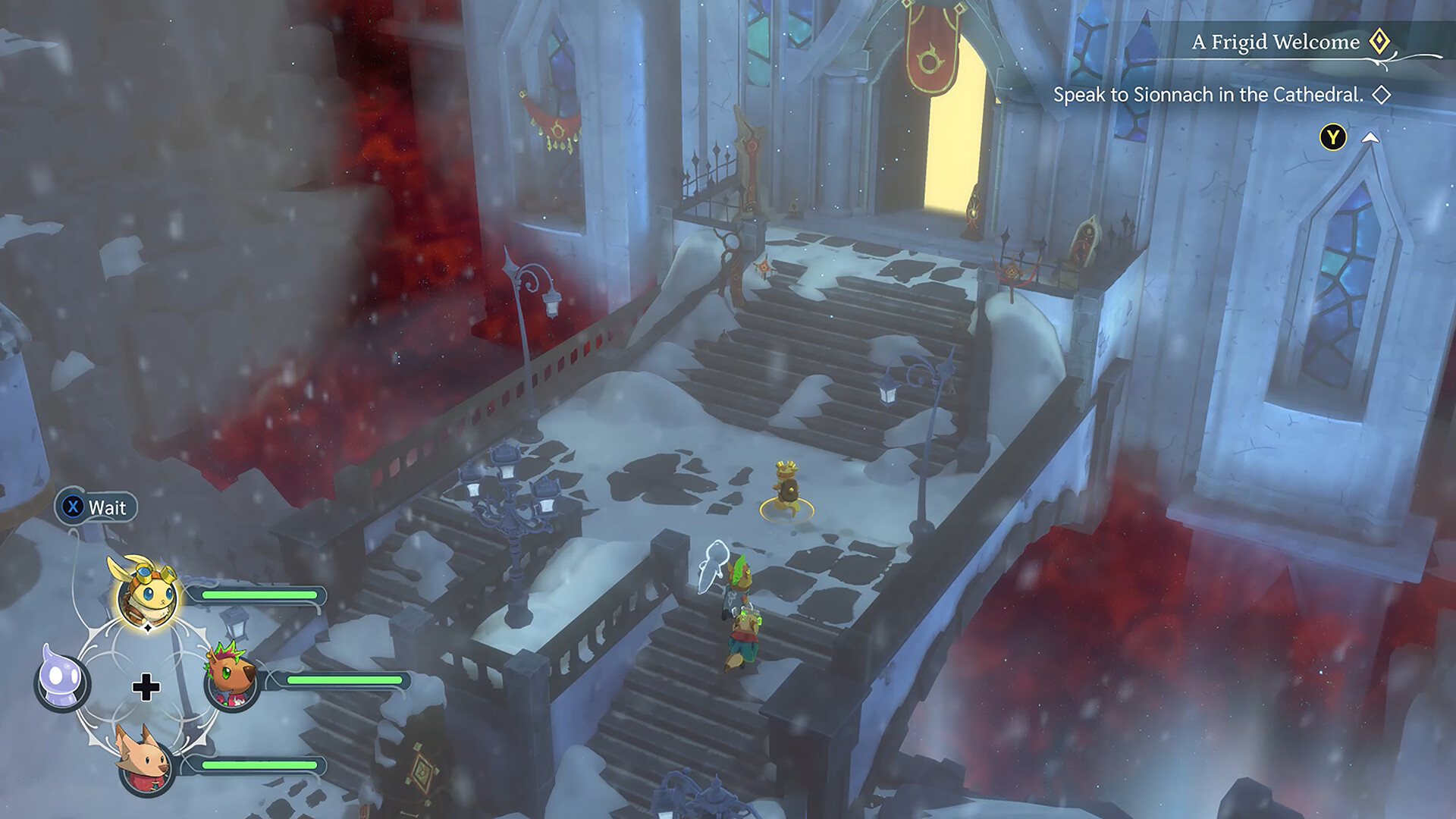 The Lonesome Guild screenshot 6