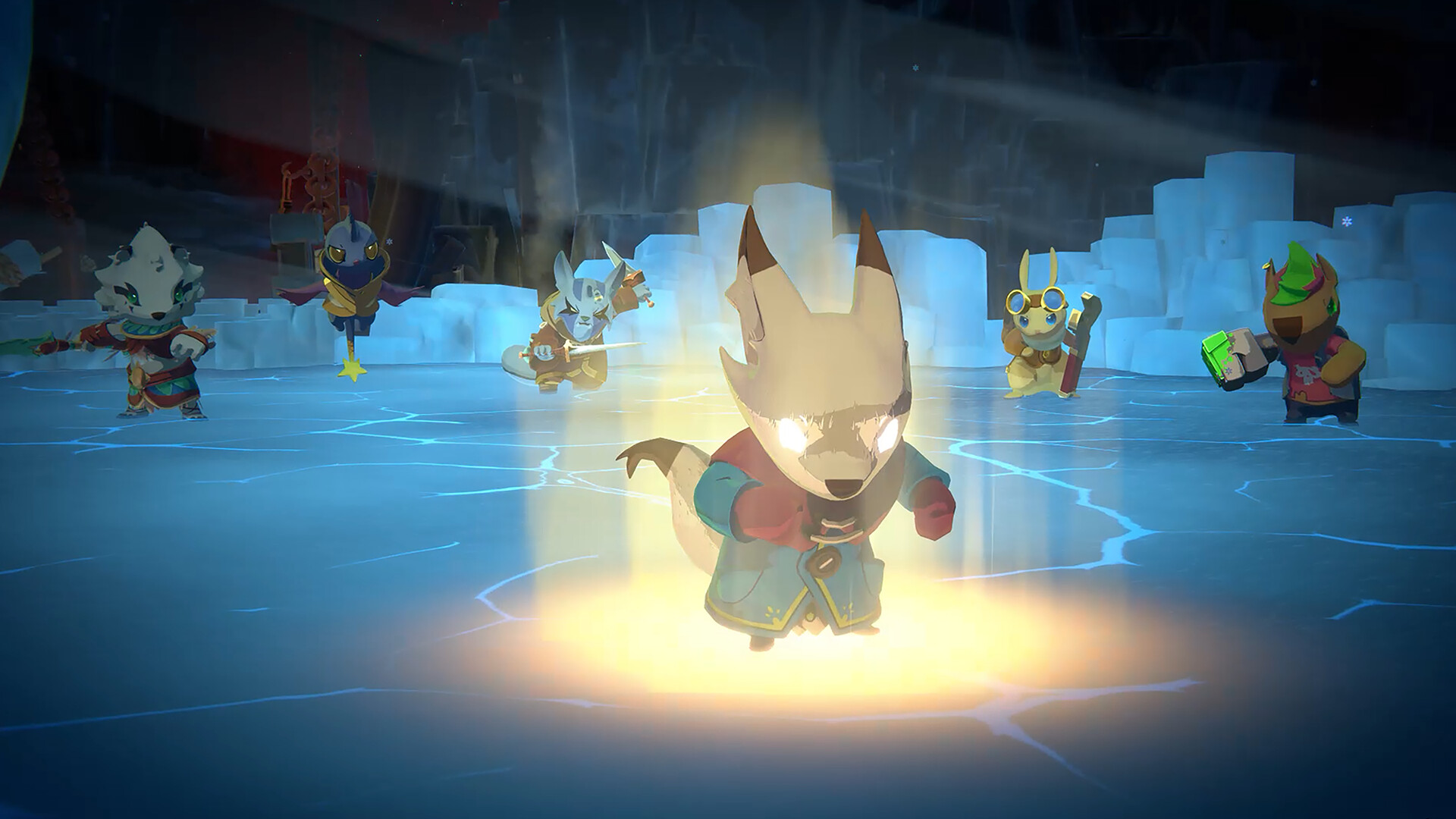 The Lonesome Guild screenshot 2