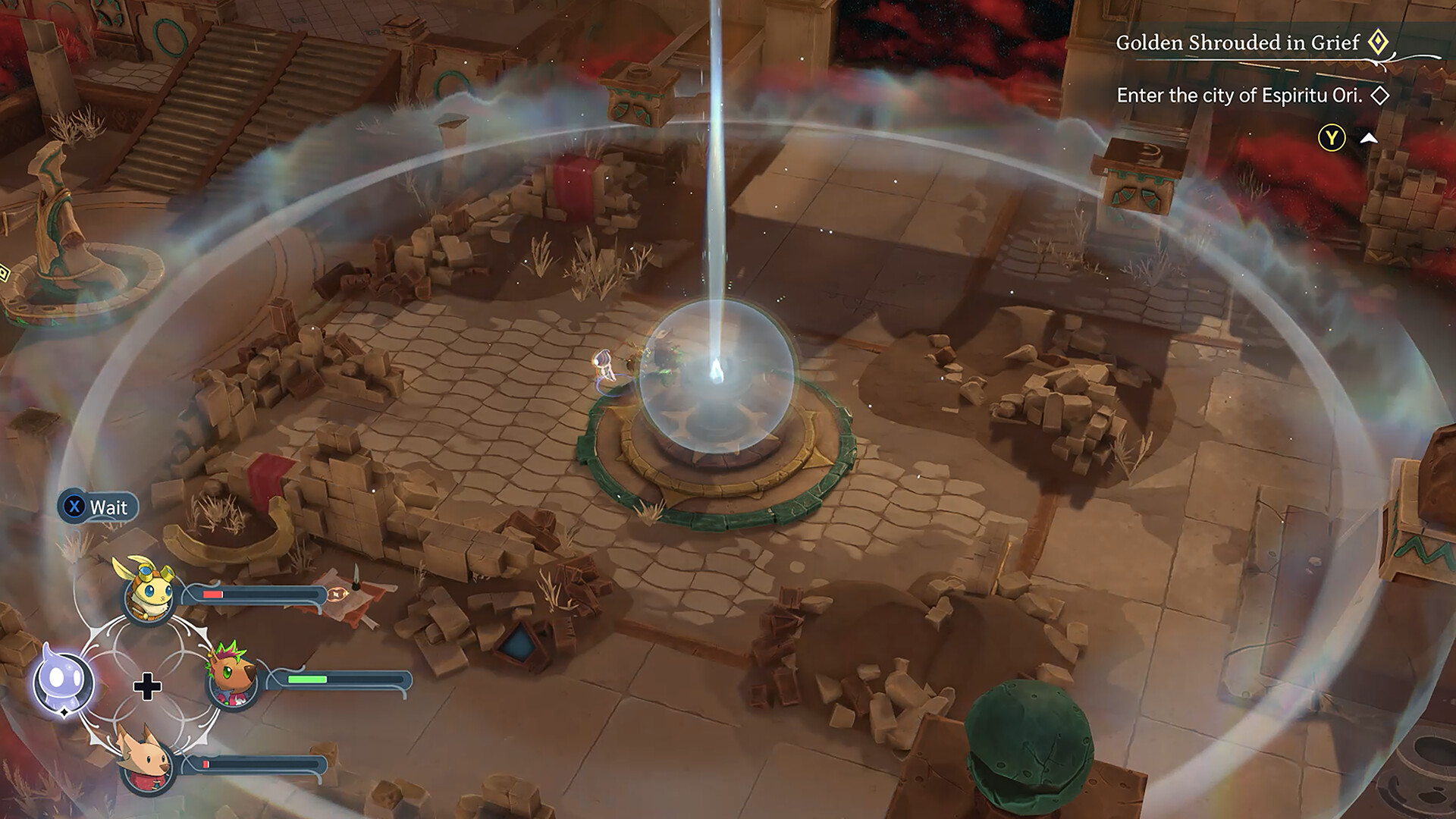 The Lonesome Guild screenshot 3