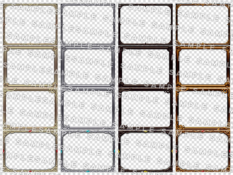 RPG Maker MV - Krachware User Interface Material FANTASY screenshot 4