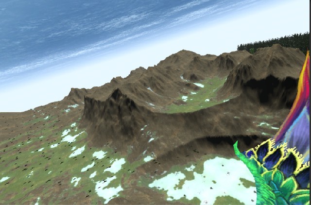VR Skydiving screenshot 6
