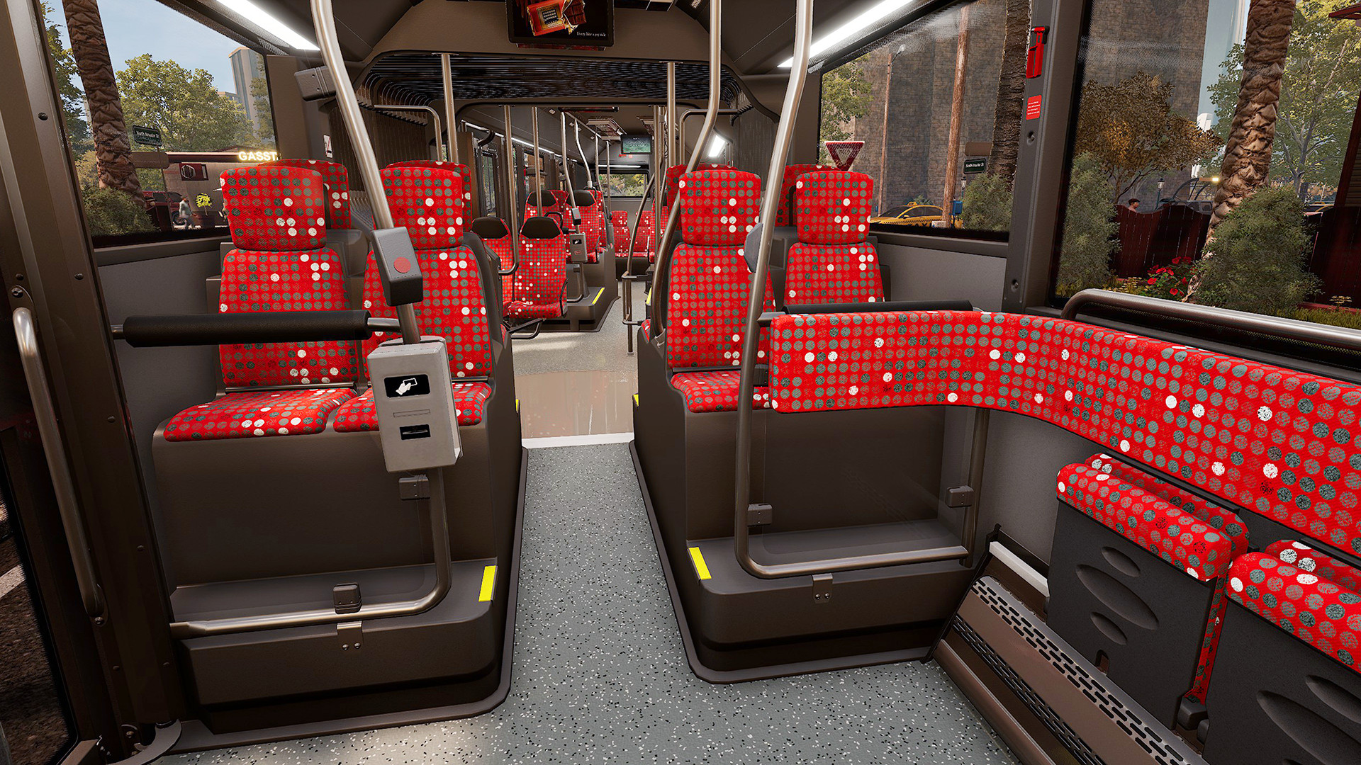 Bus Simulator 21 Next Stop - VDL Bus Pack screenshot 8