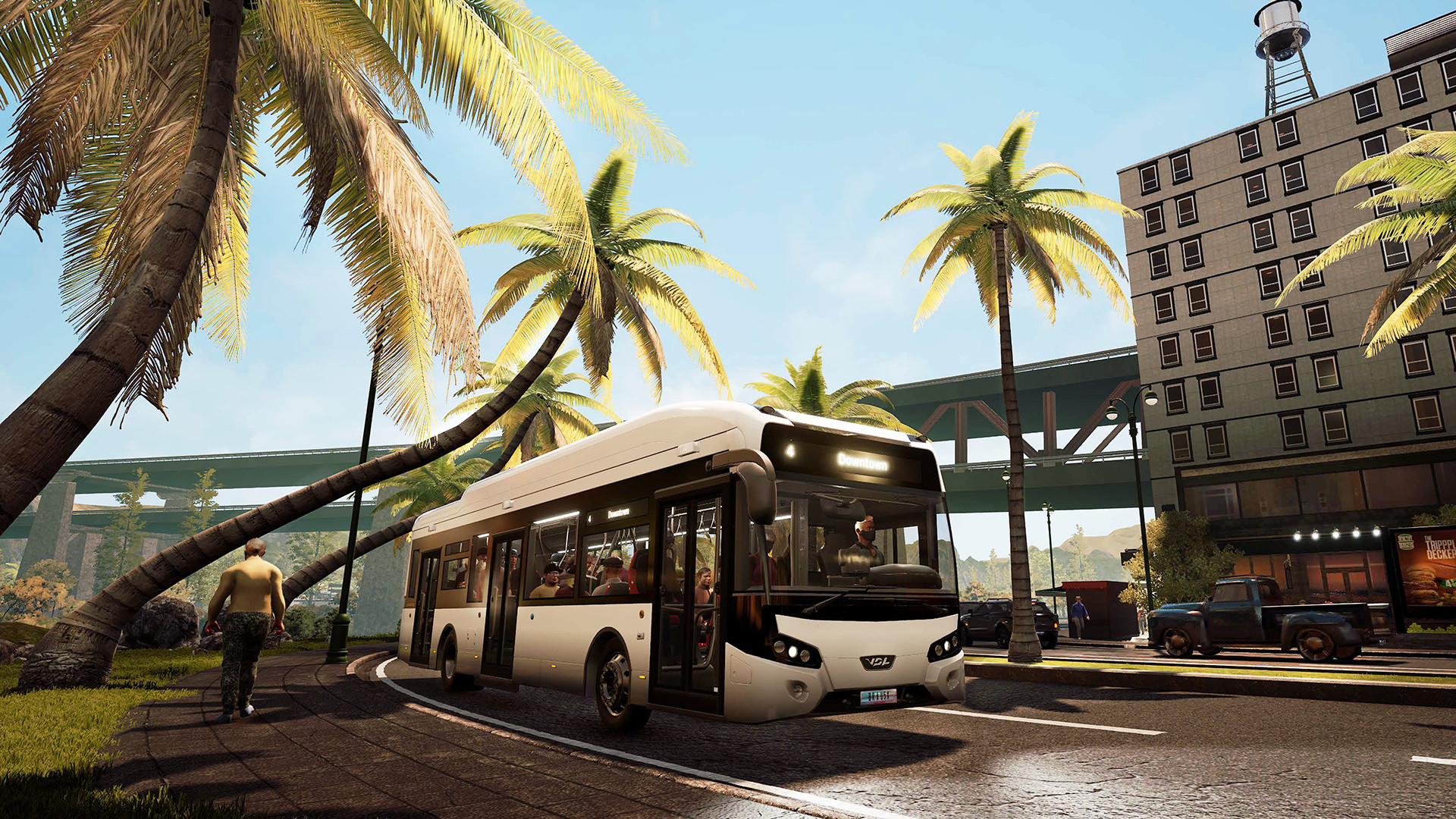 Bus Simulator 21 Next Stop - VDL Bus Pack screenshot 3