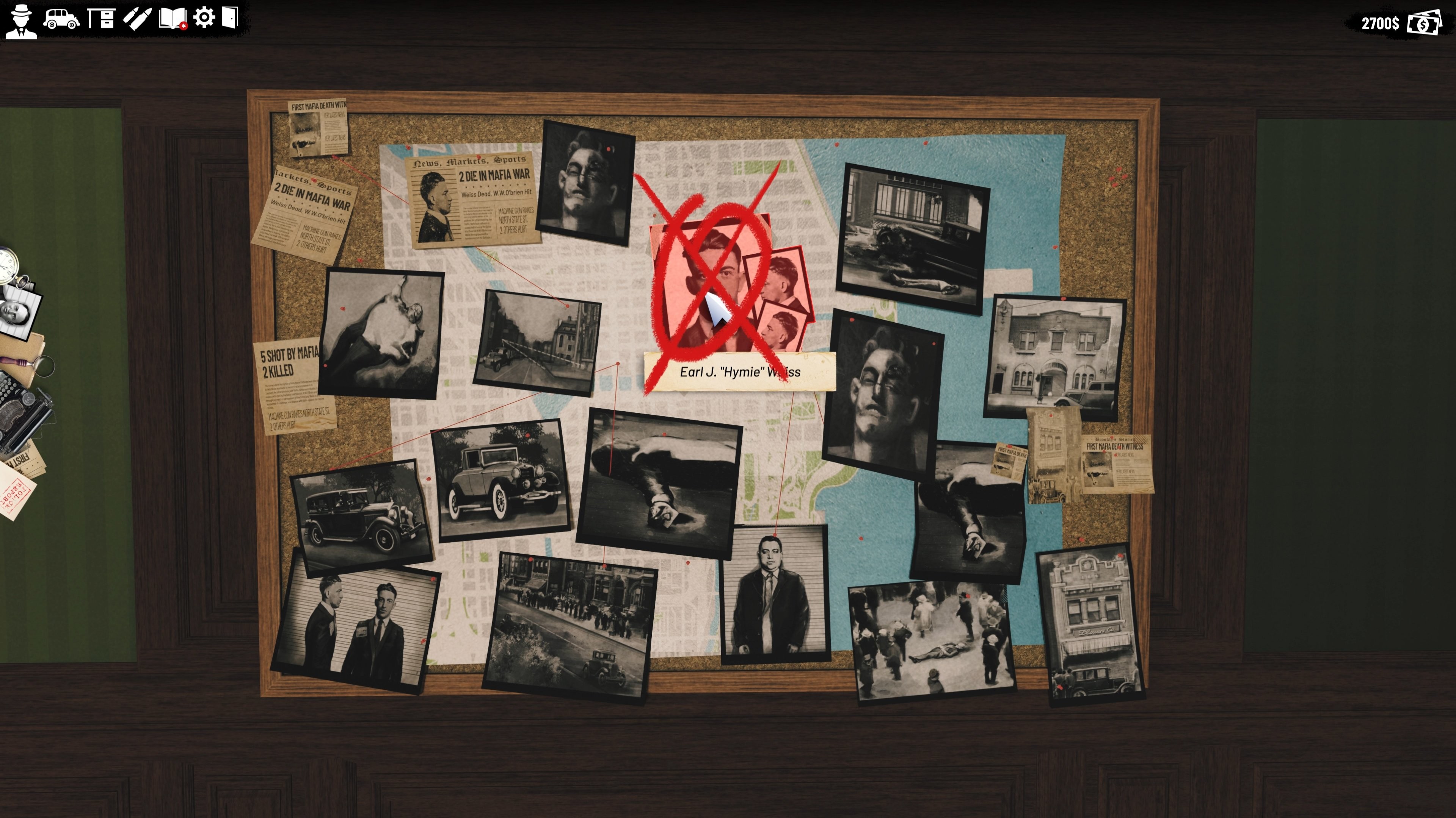 Murder Incorporated screenshot 11