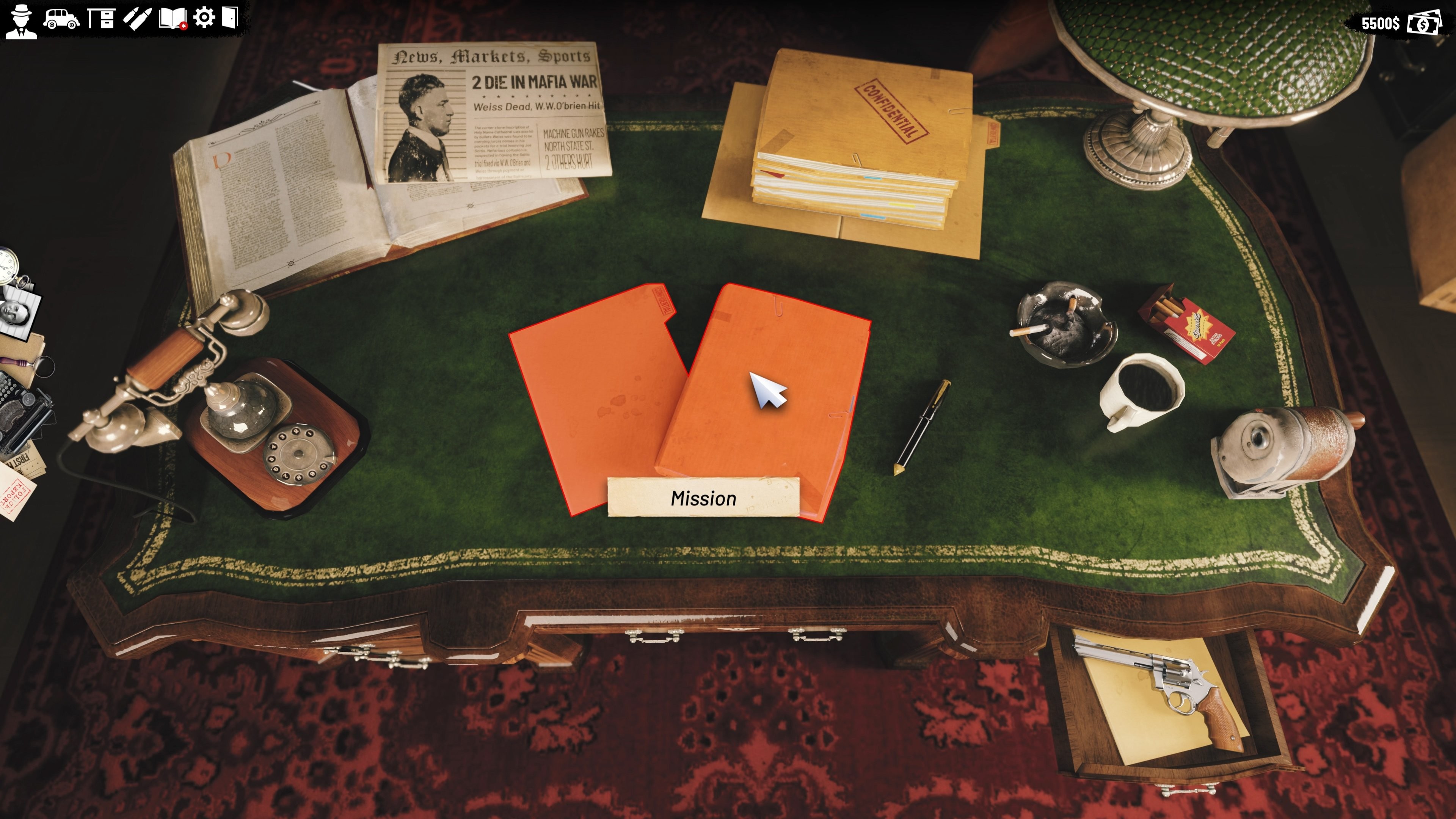 Murder Incorporated screenshot 10