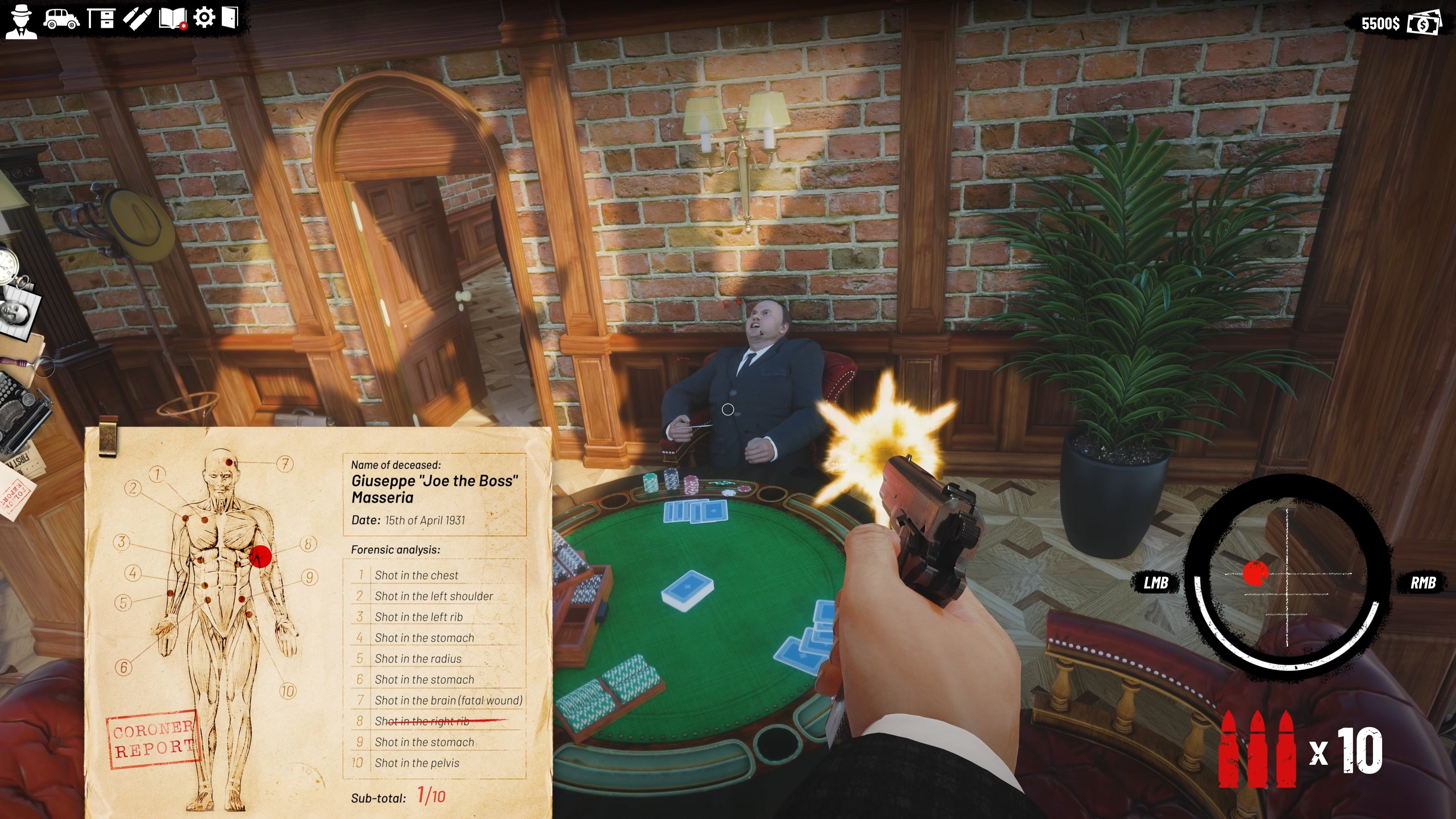 Murder Incorporated screenshot 6