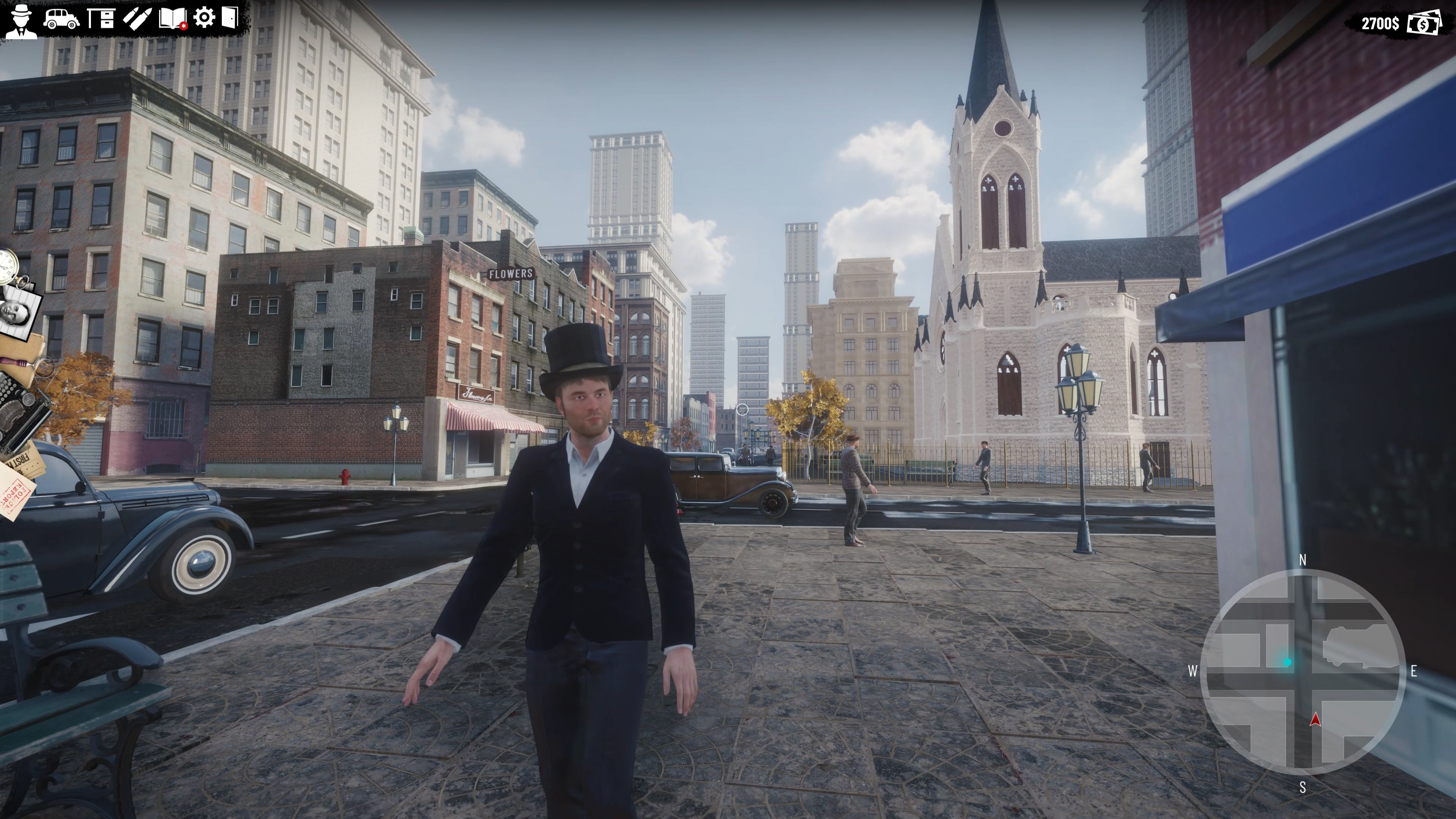 Murder Incorporated screenshot 7