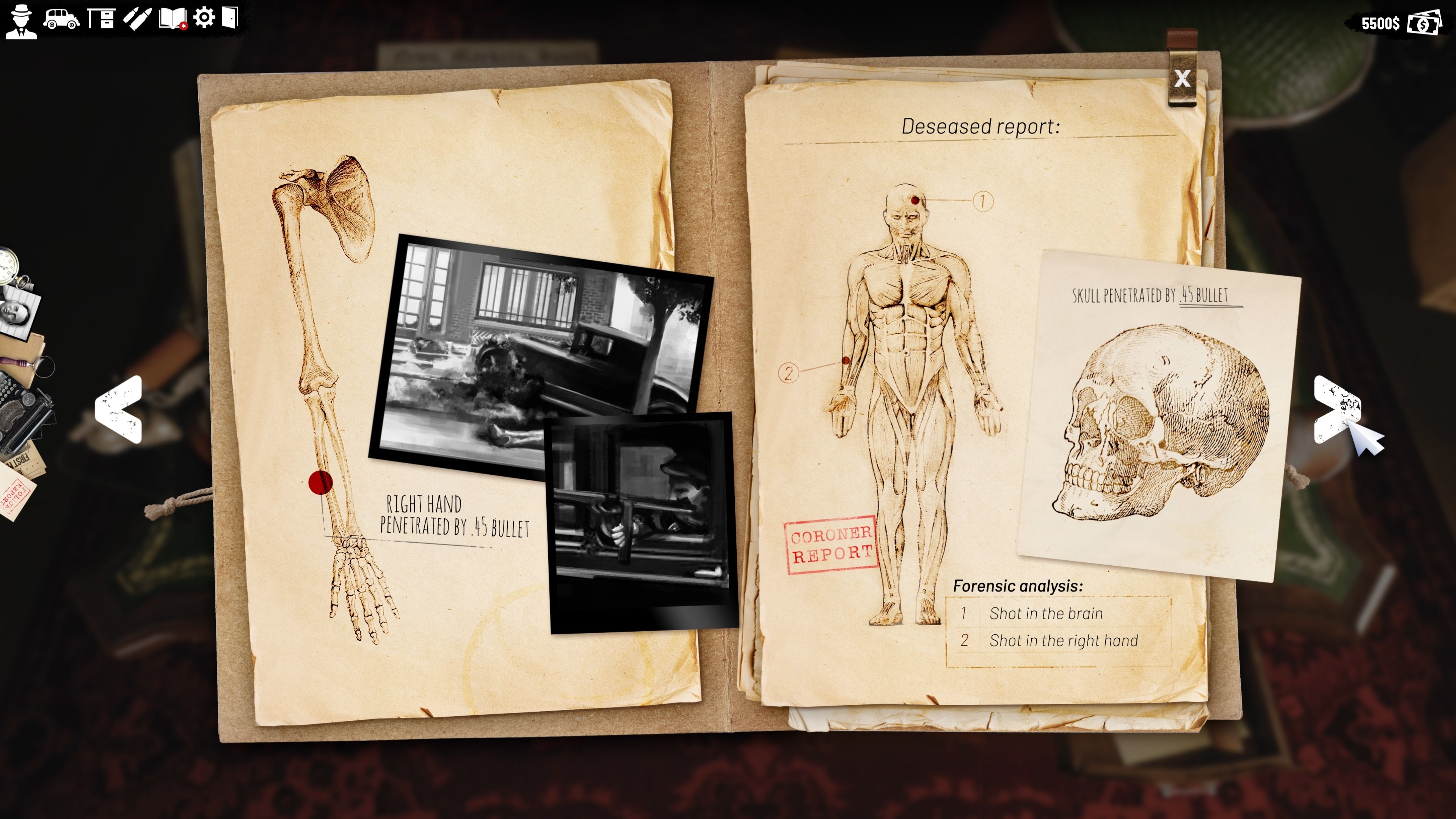 Murder Incorporated screenshot 12