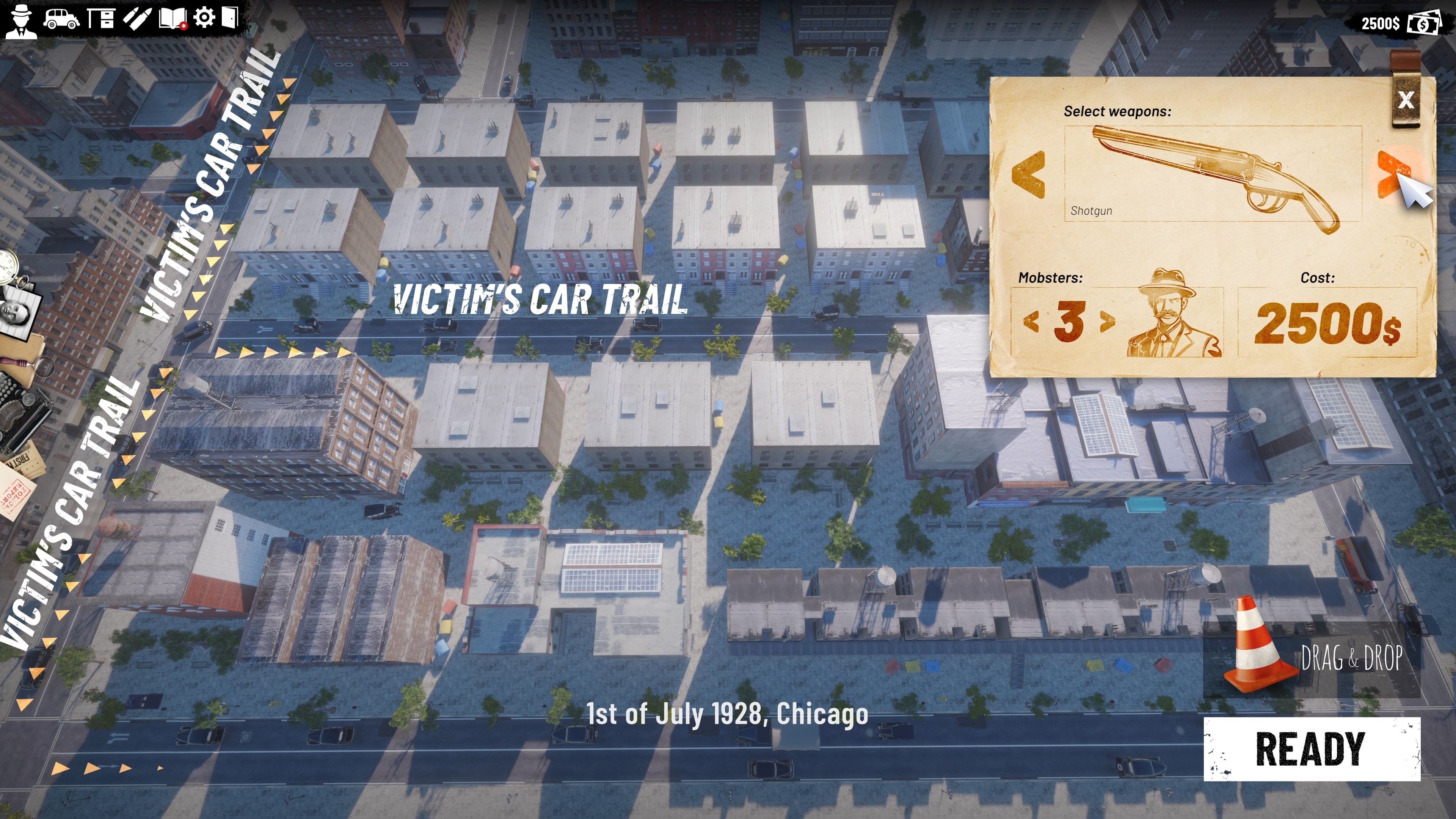 Murder Incorporated screenshot 13