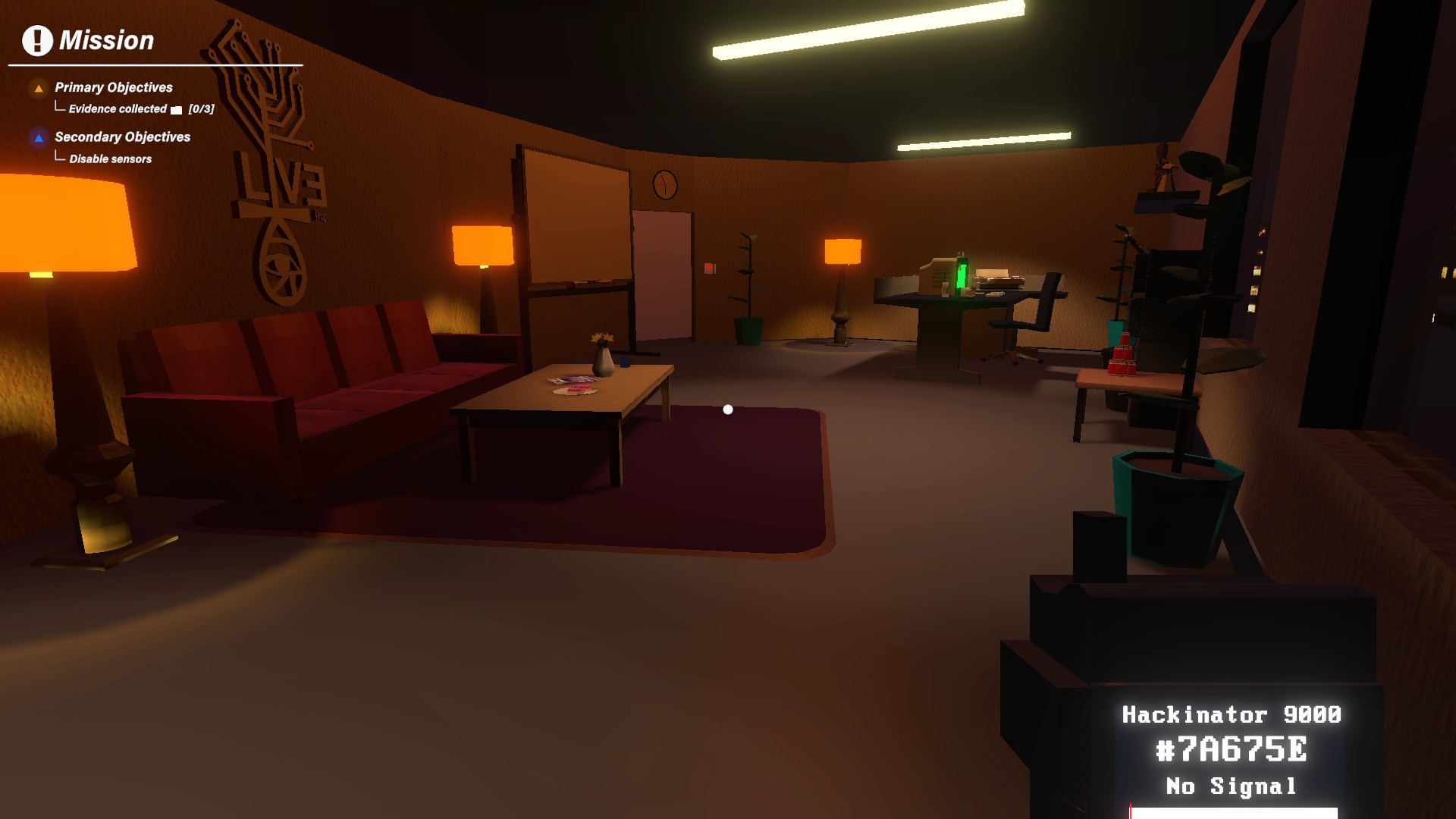 Live Inc. screenshot 1