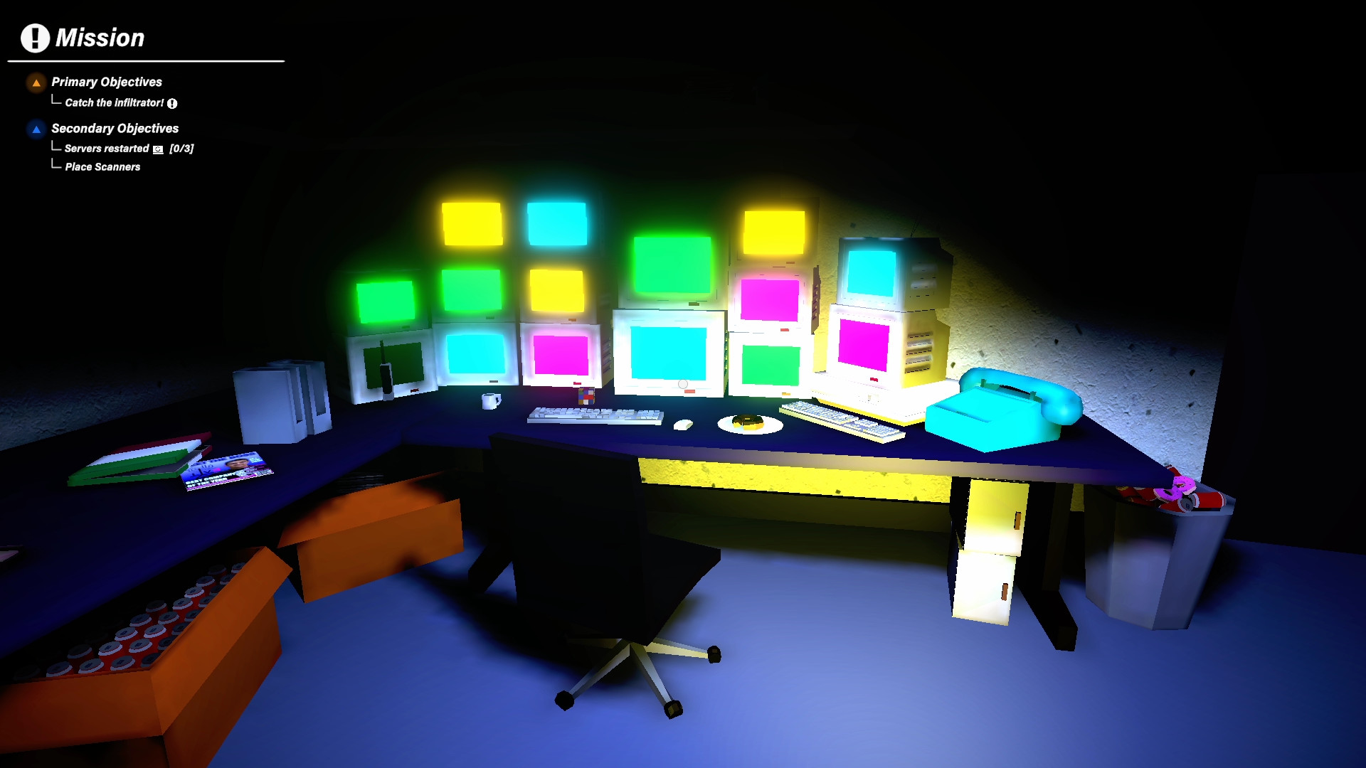 Live Inc. screenshot 2