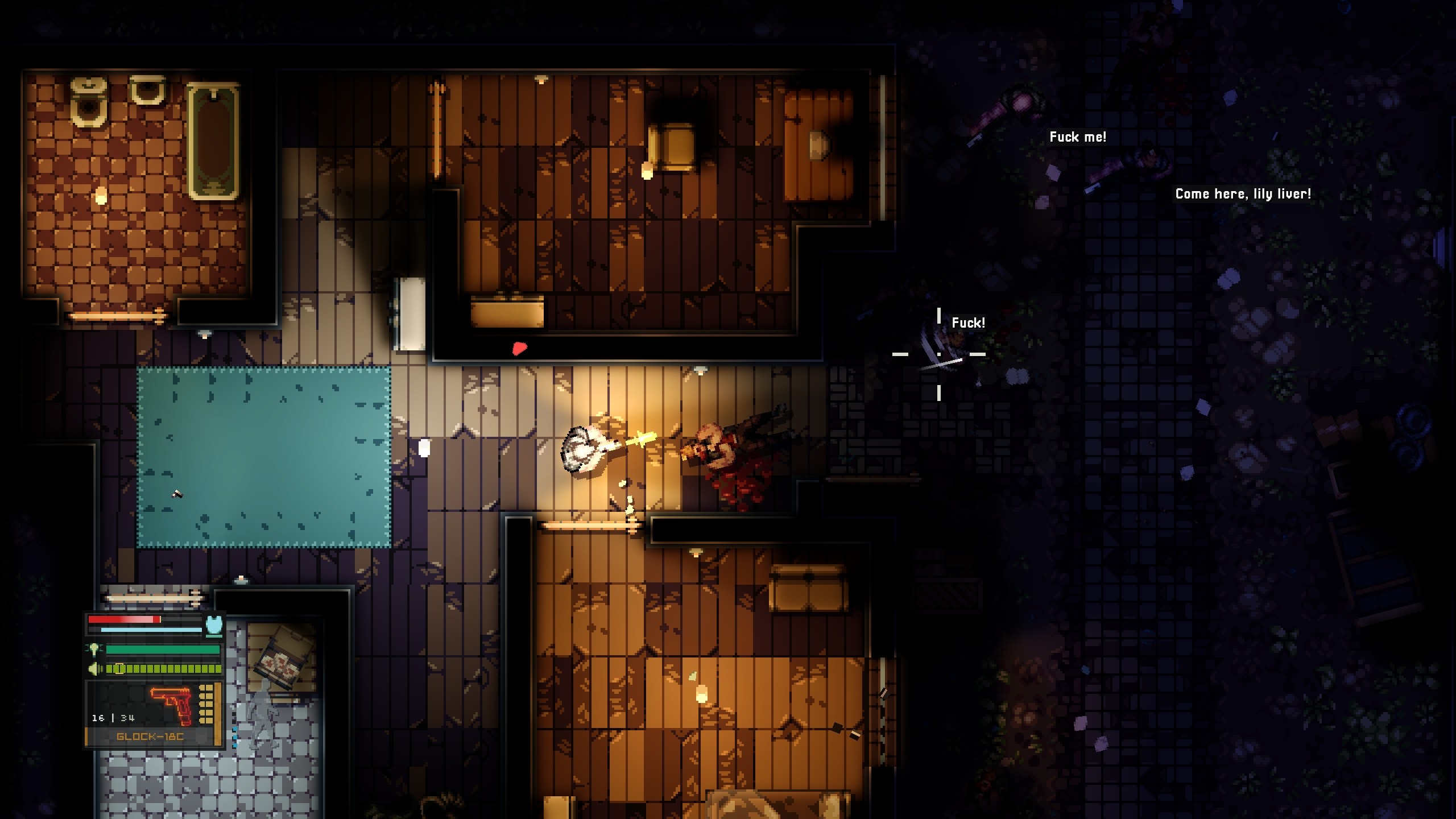 Intravenous screenshot 2