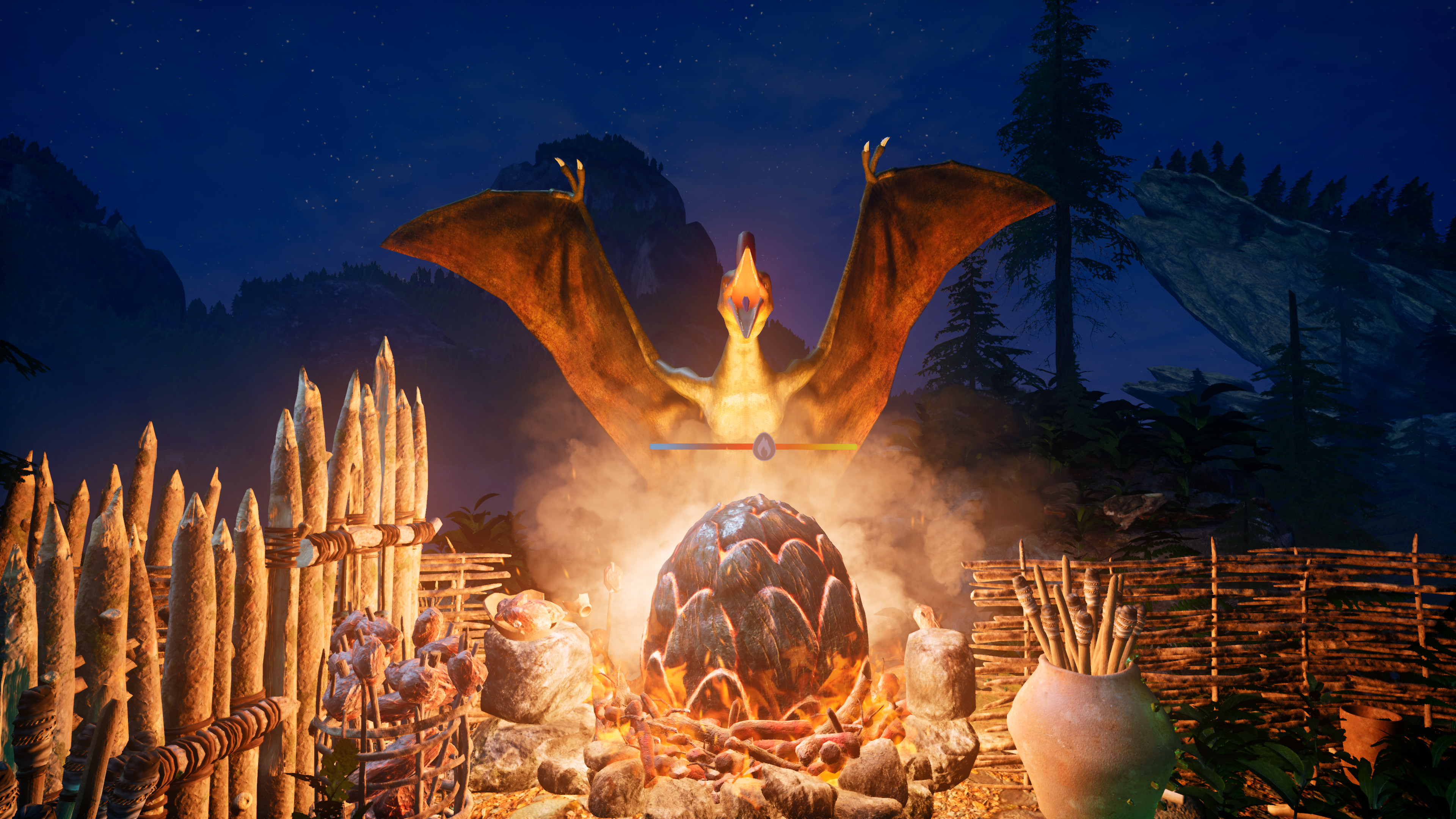 Dragon VR screenshot 2