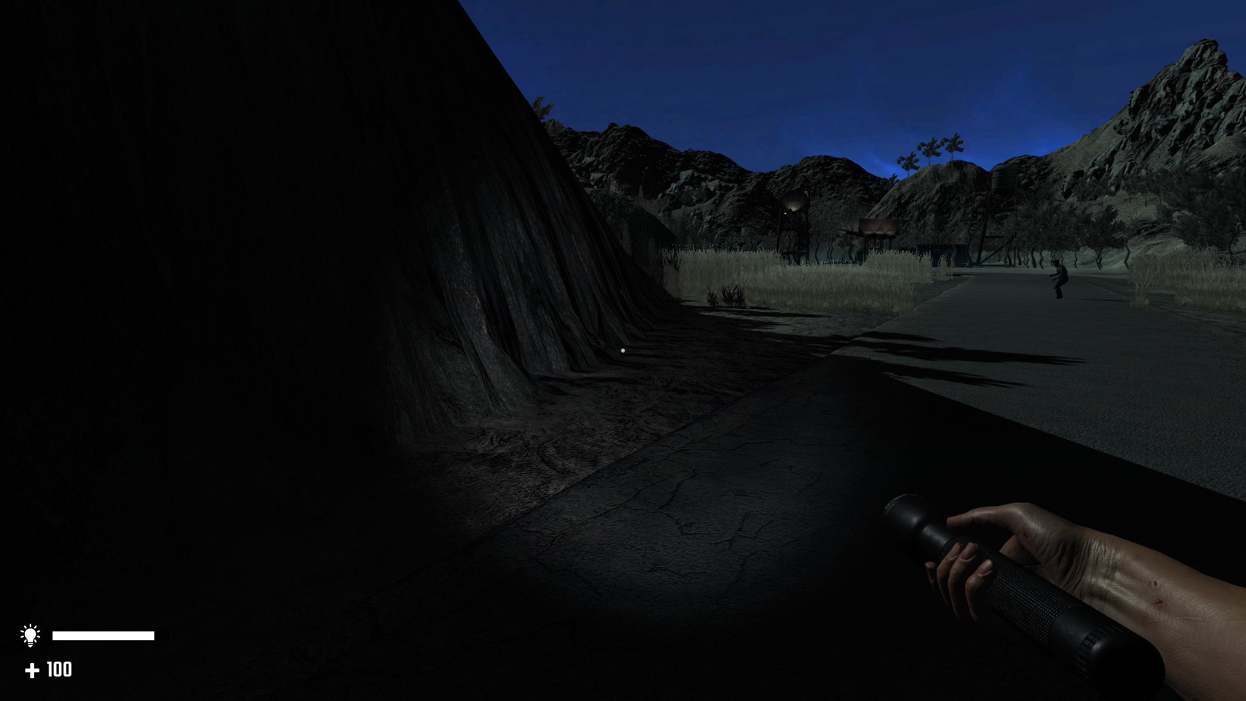 Shadow Lost screenshot 1