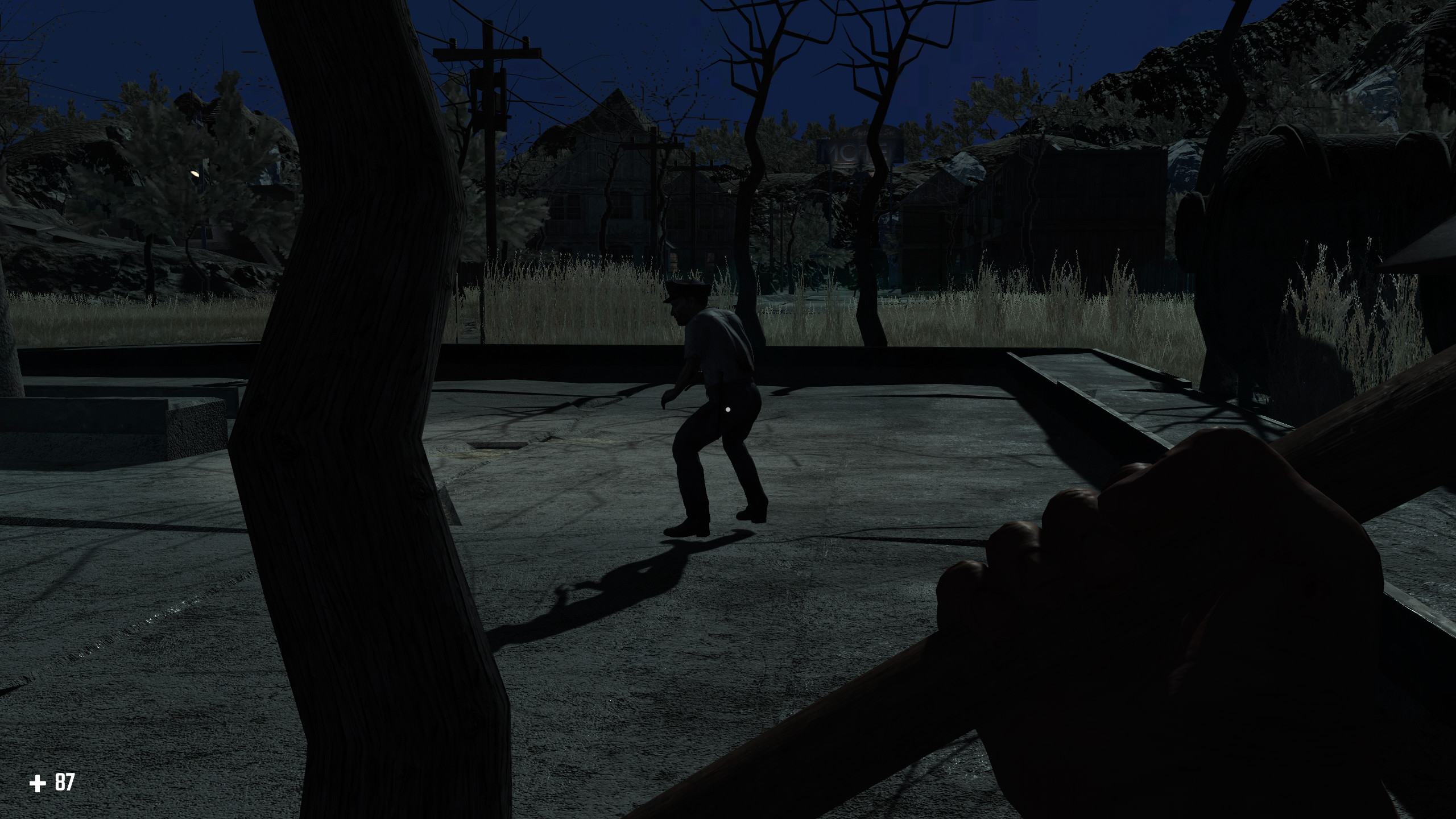 Shadow Lost screenshot 4