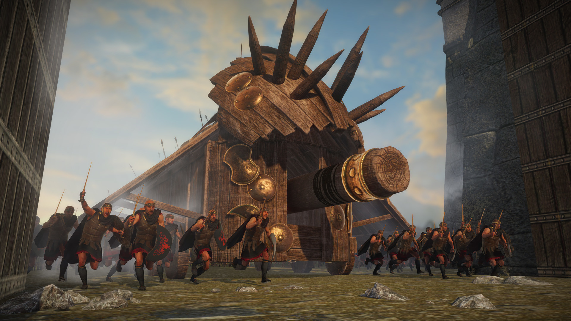 A Total War Saga: TROY - Ajax & Diomedes screenshot 5