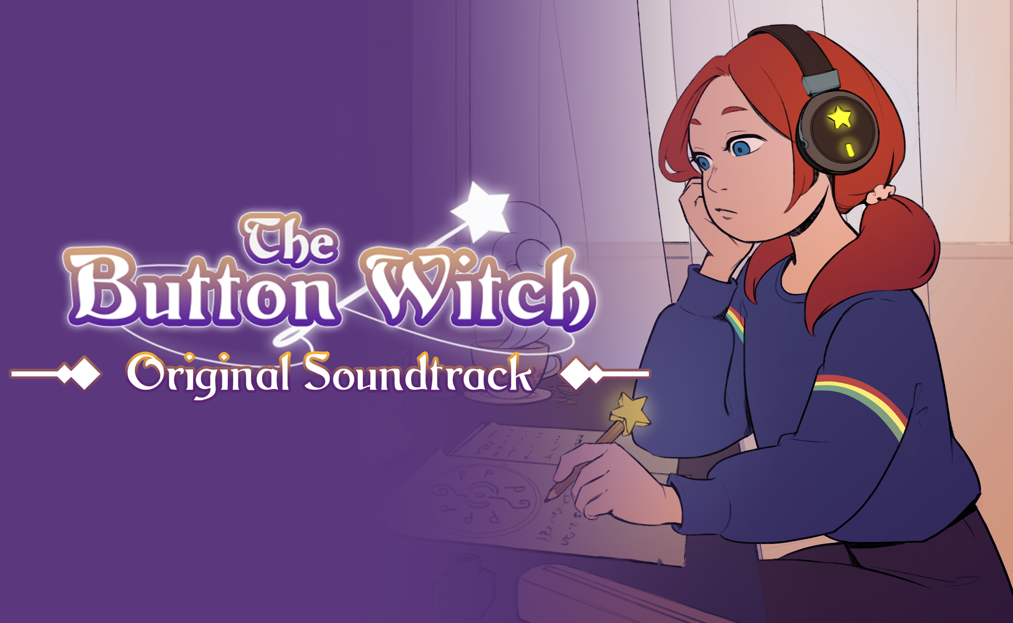 The Button Witch Soundtrack screenshot 2