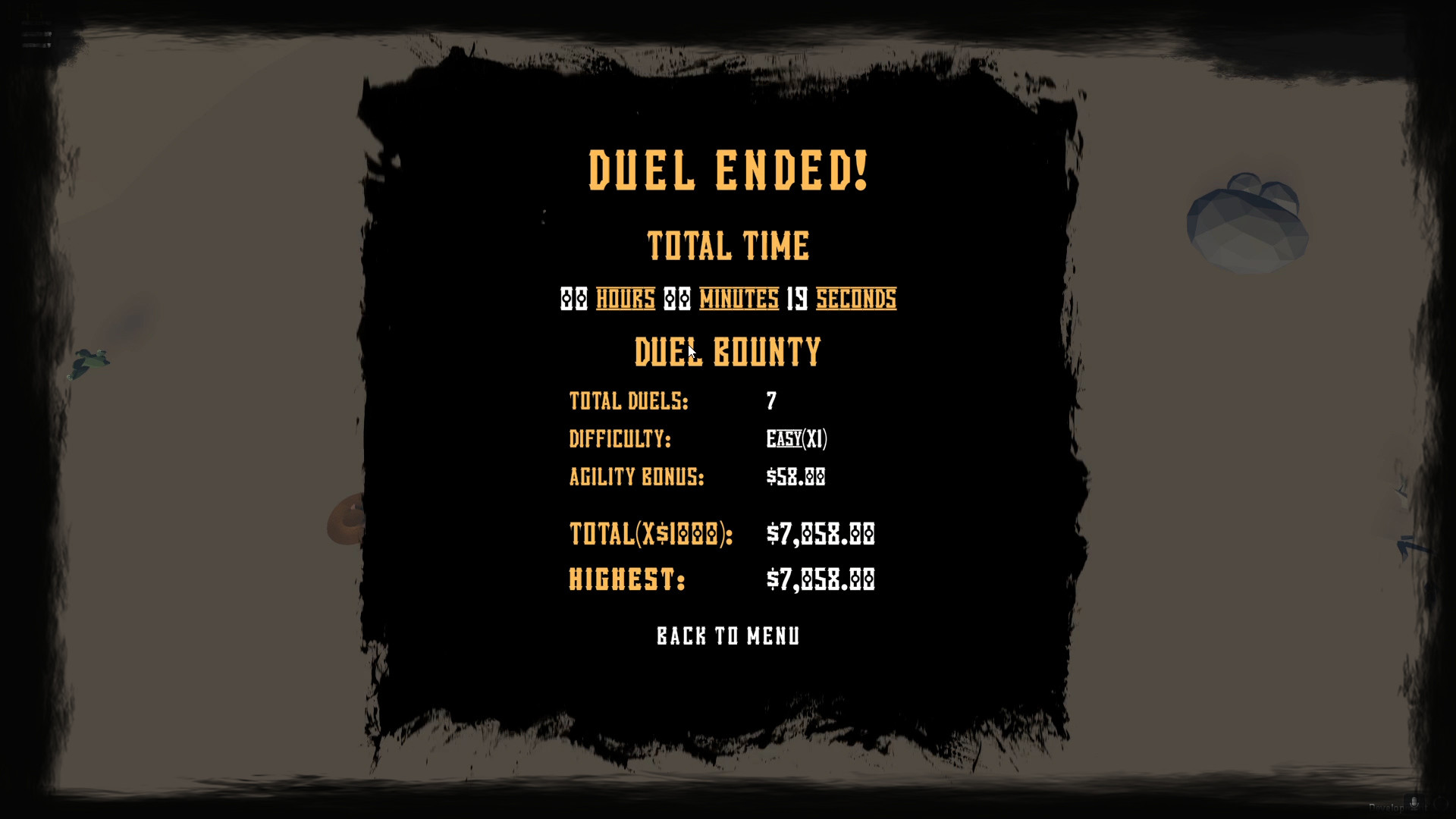 Chess Knights: High Noon screenshot 4