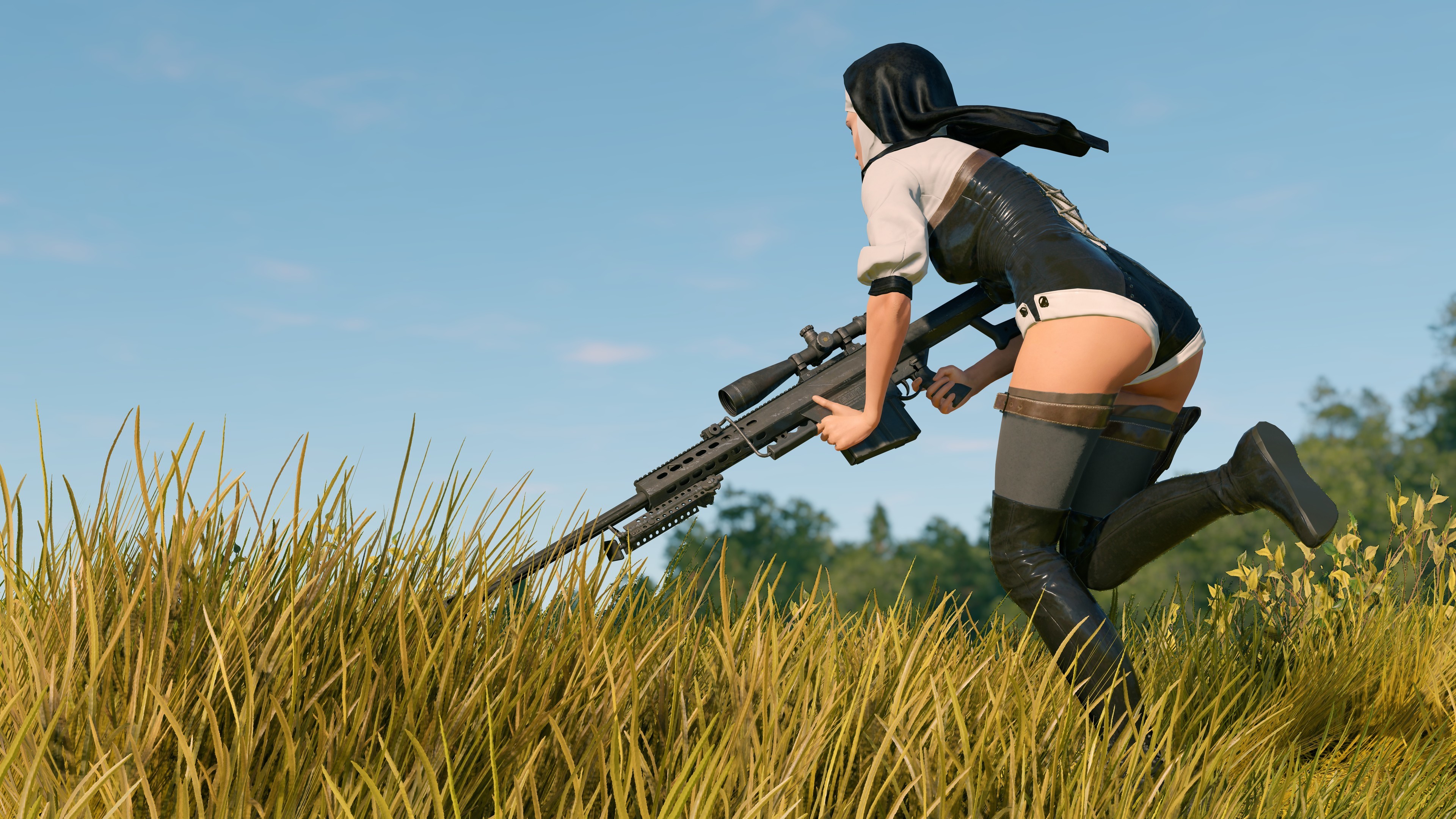 Crsed - Holy Maiden Pack screenshot 5