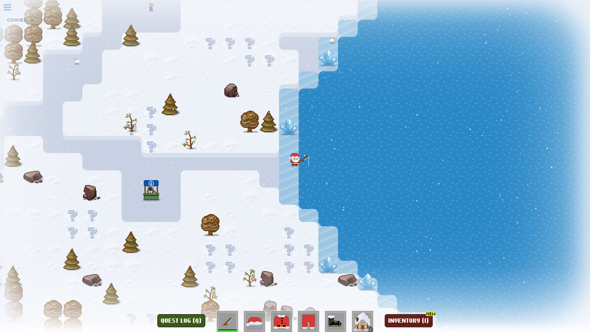 SantaCraft screenshot 7