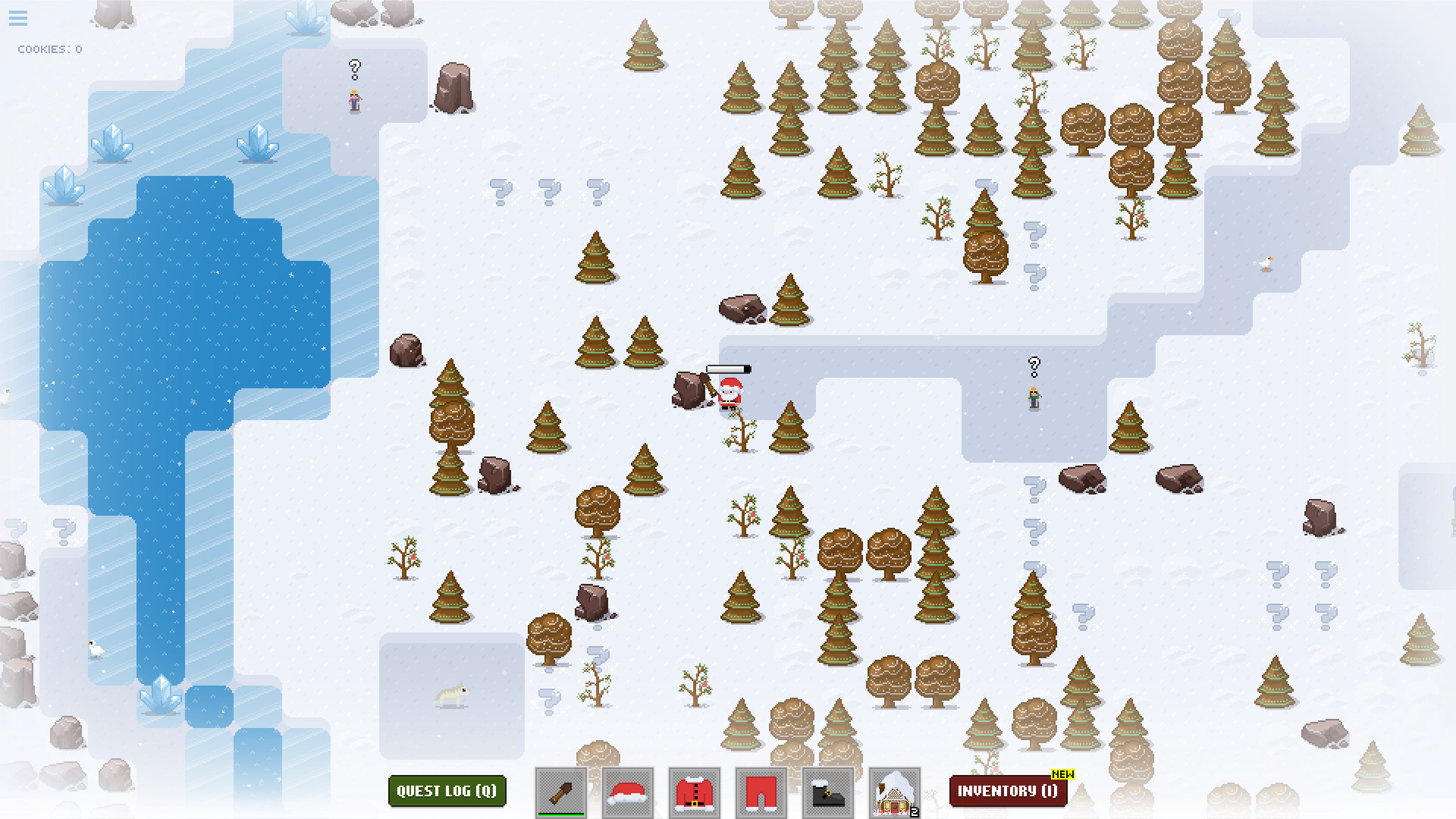 SantaCraft screenshot 8