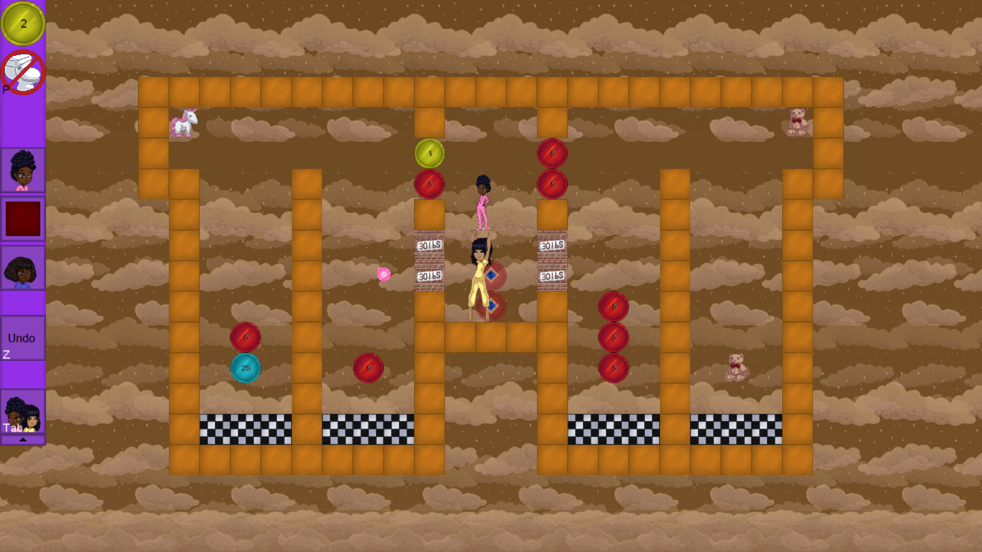 Penelope screenshot 2