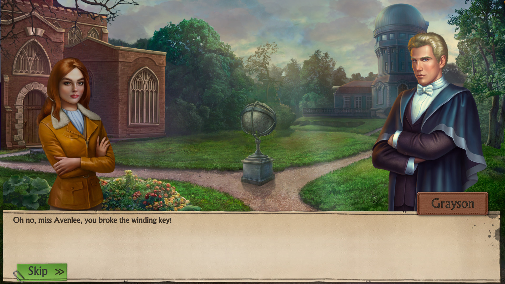 Hiddenverse: Ominous Opus screenshot 11
