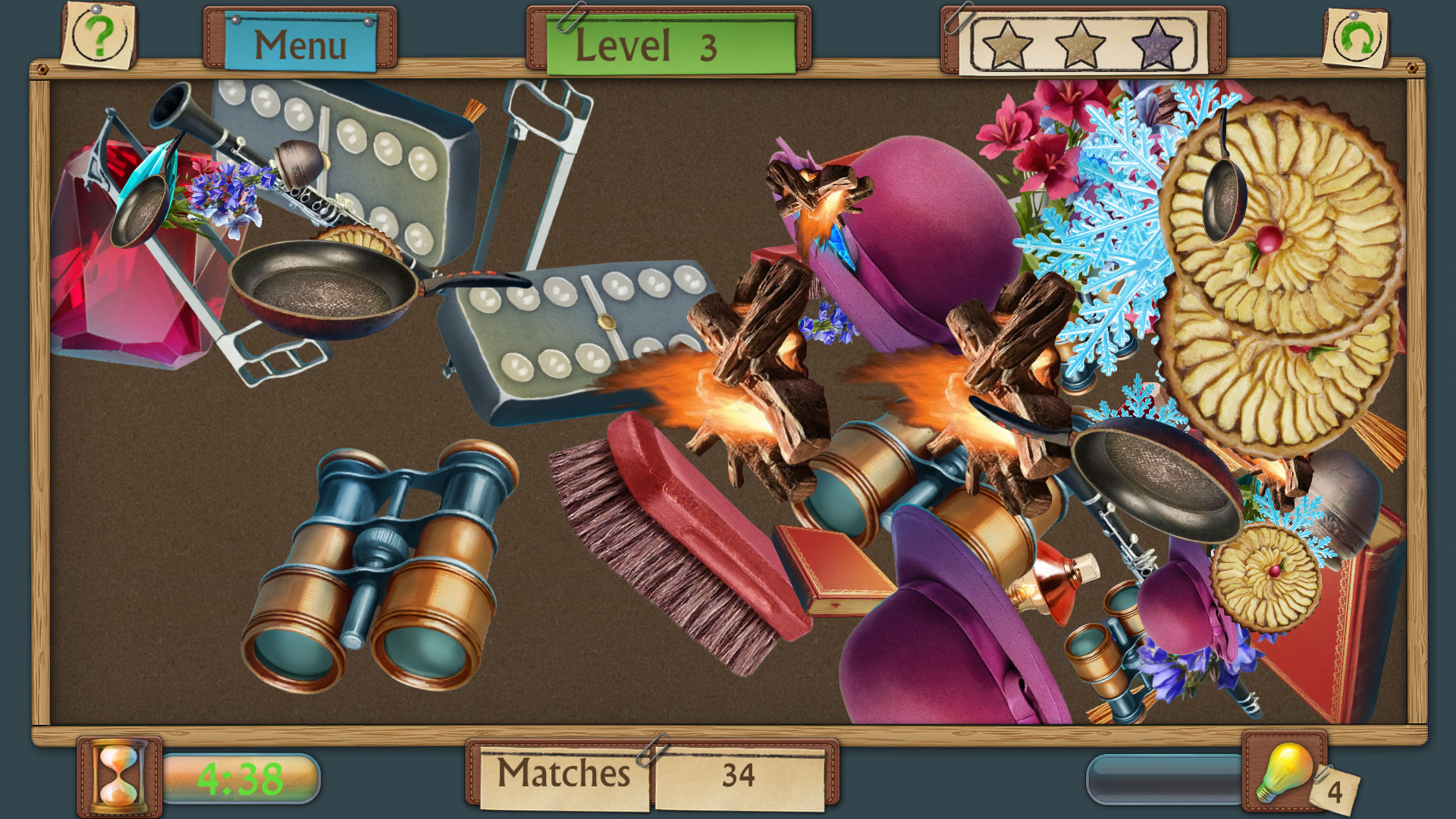 Hiddenverse: Ominous Opus screenshot 8