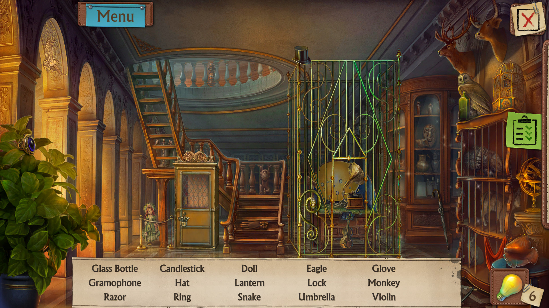 Hiddenverse: Ominous Opus screenshot 7