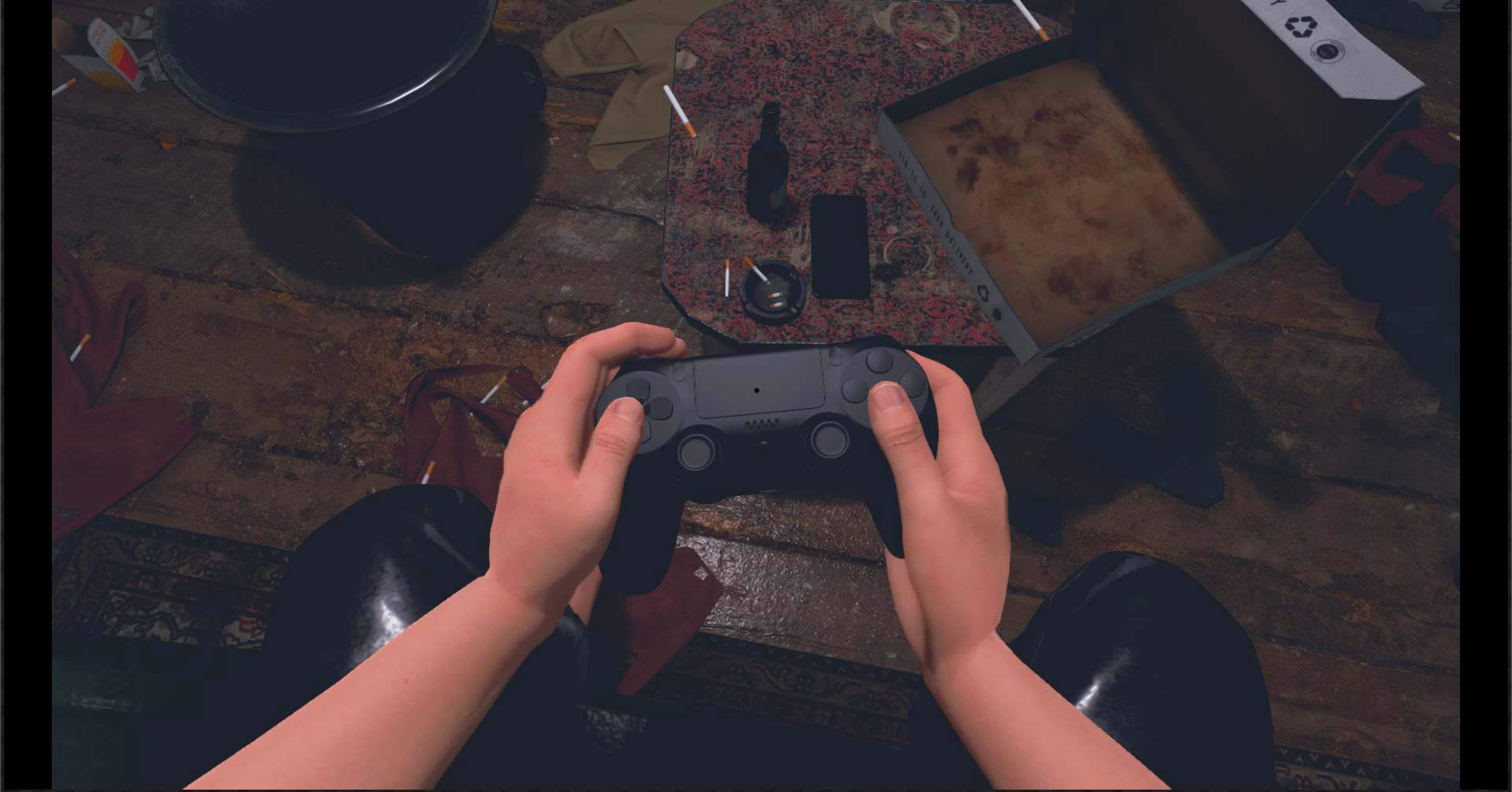 Console Simulator screenshot 3