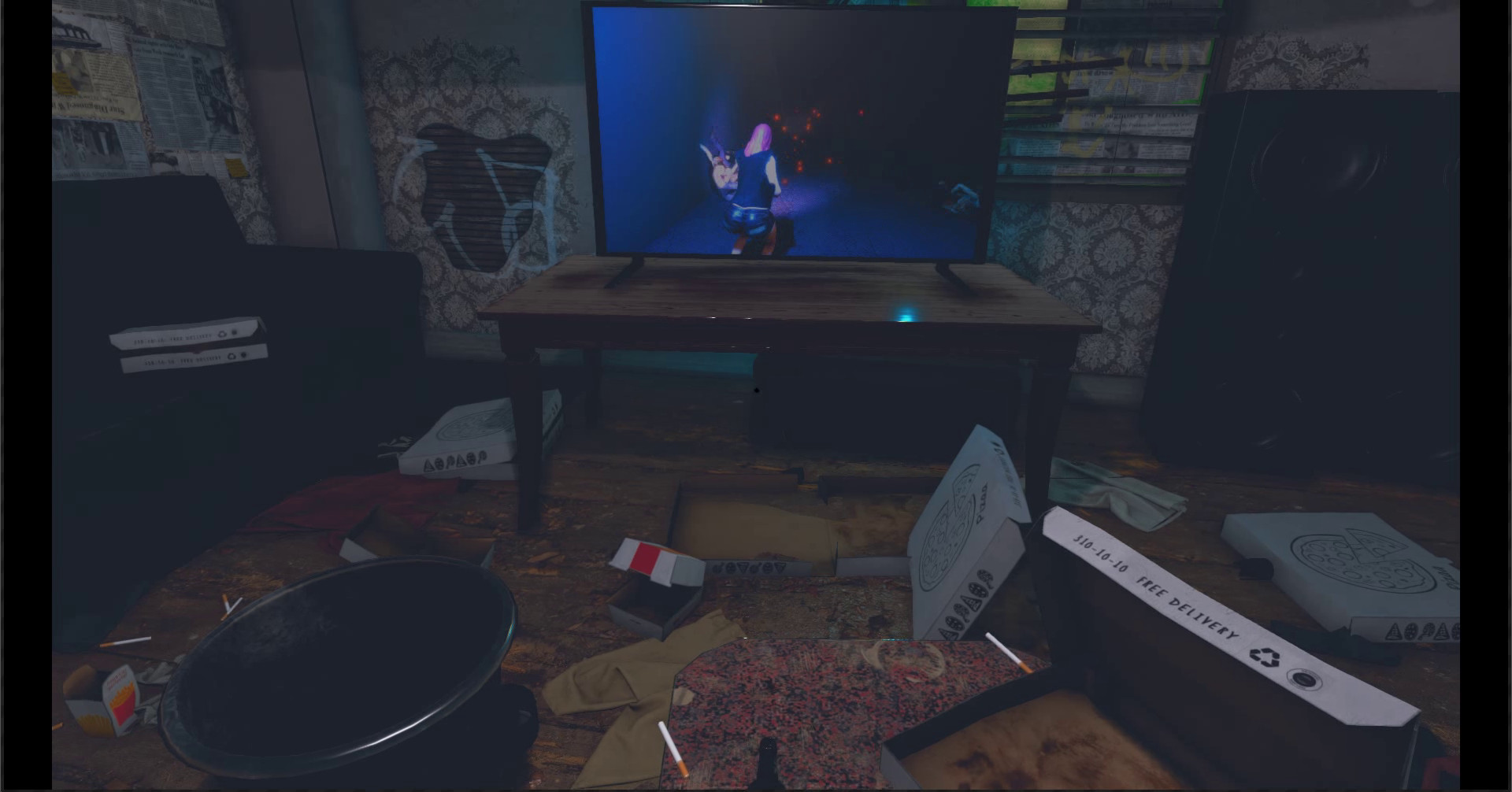 Console Simulator screenshot 4