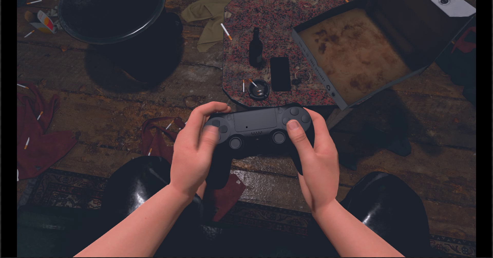 Console Simulator screenshot 2