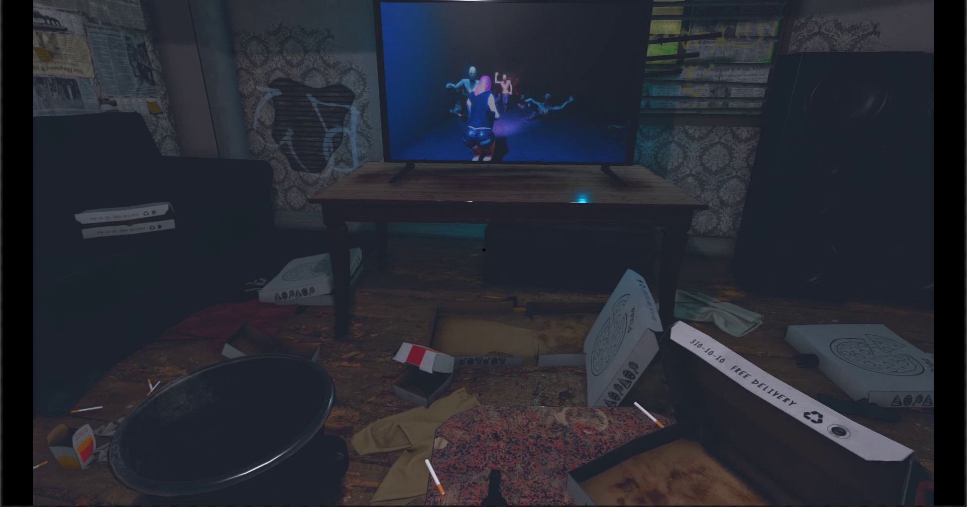 Console Simulator screenshot 5