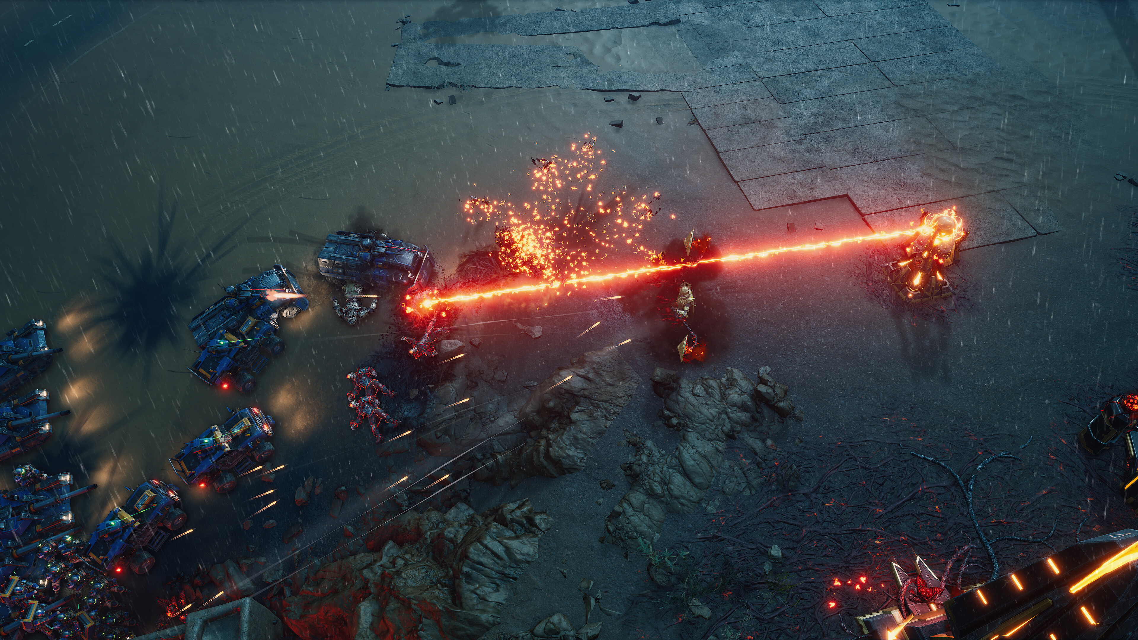 Tempest Rising screenshot 10