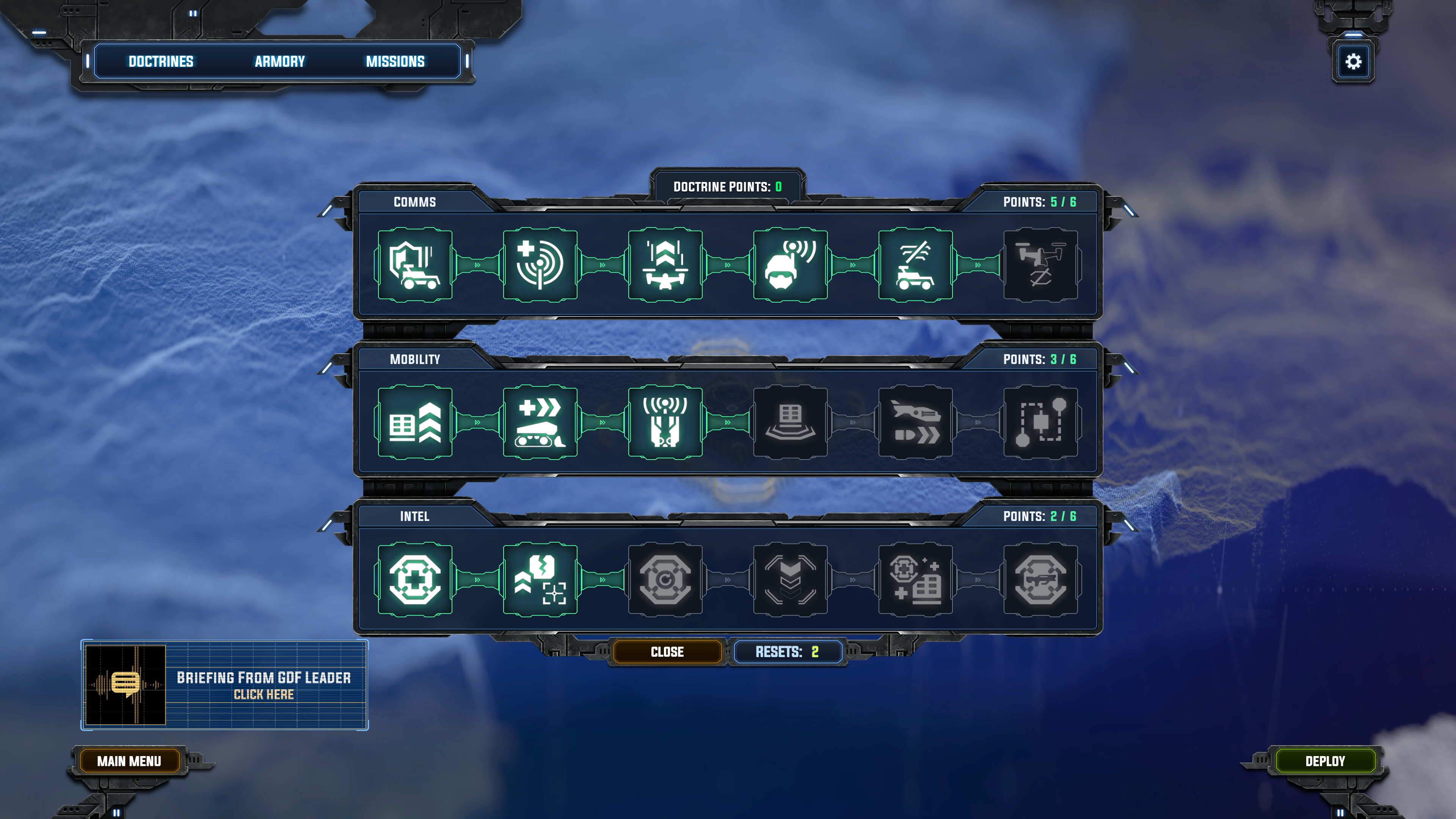 Tempest Rising screenshot 13