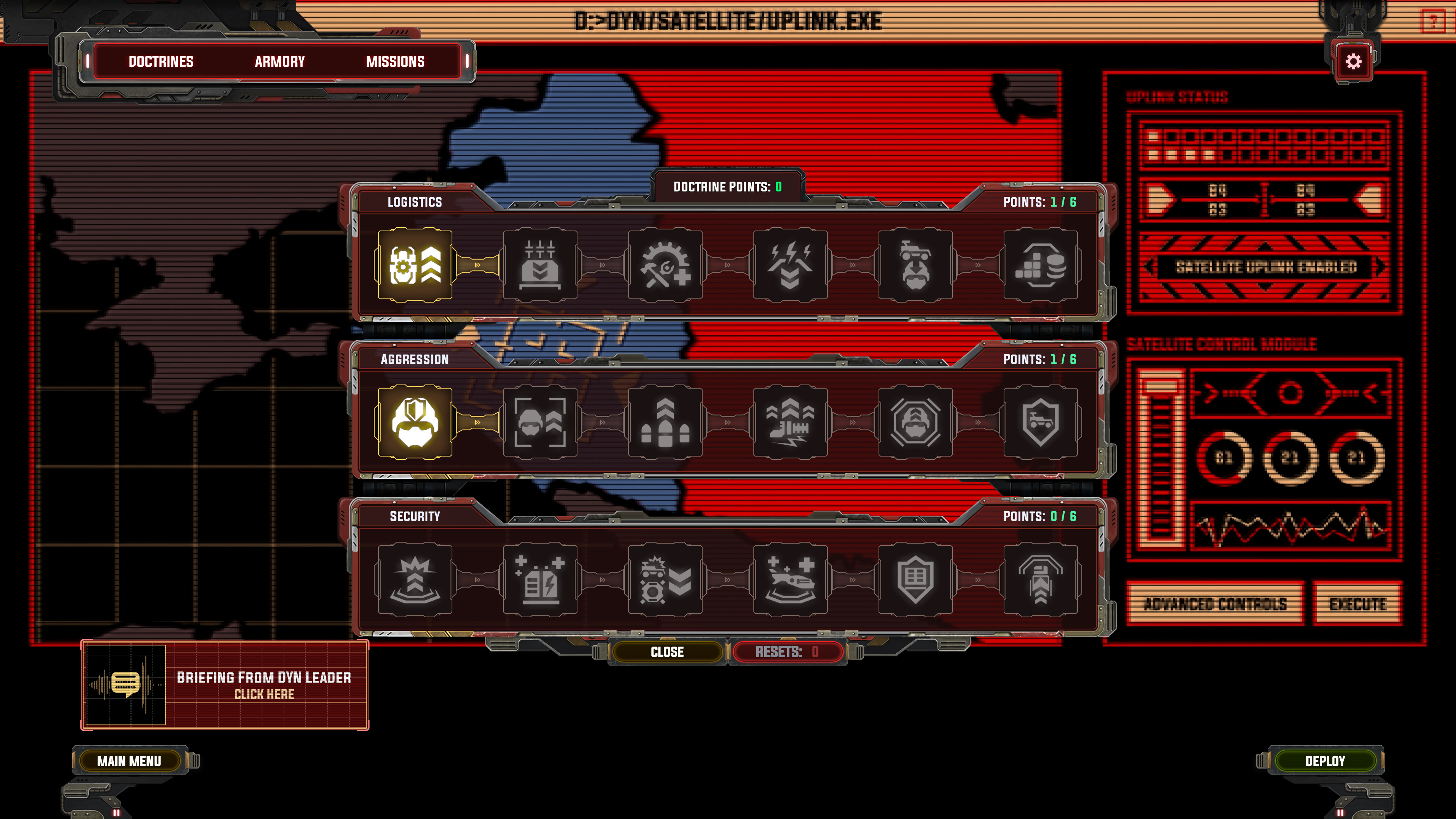 Tempest Rising screenshot 18