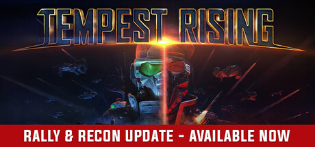 Tempest Rising Cover Image
