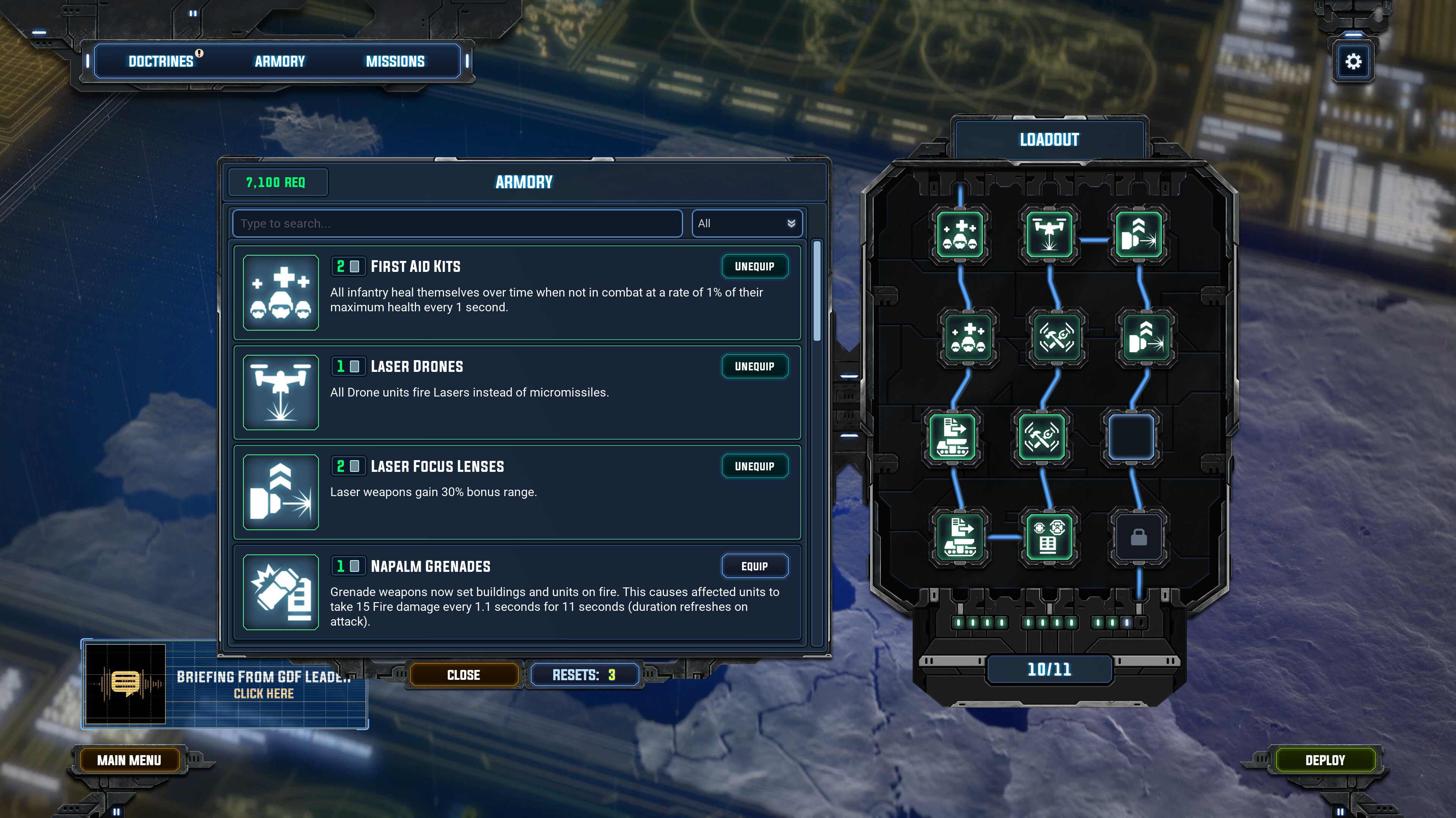 Tempest Rising screenshot 24