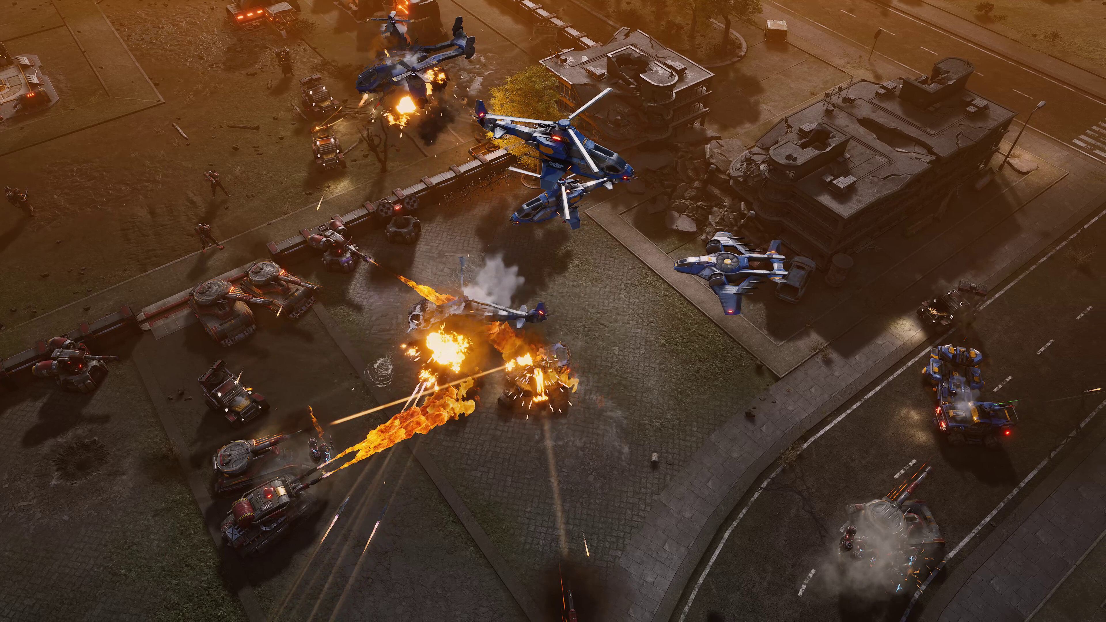 Tempest Rising screenshot 12
