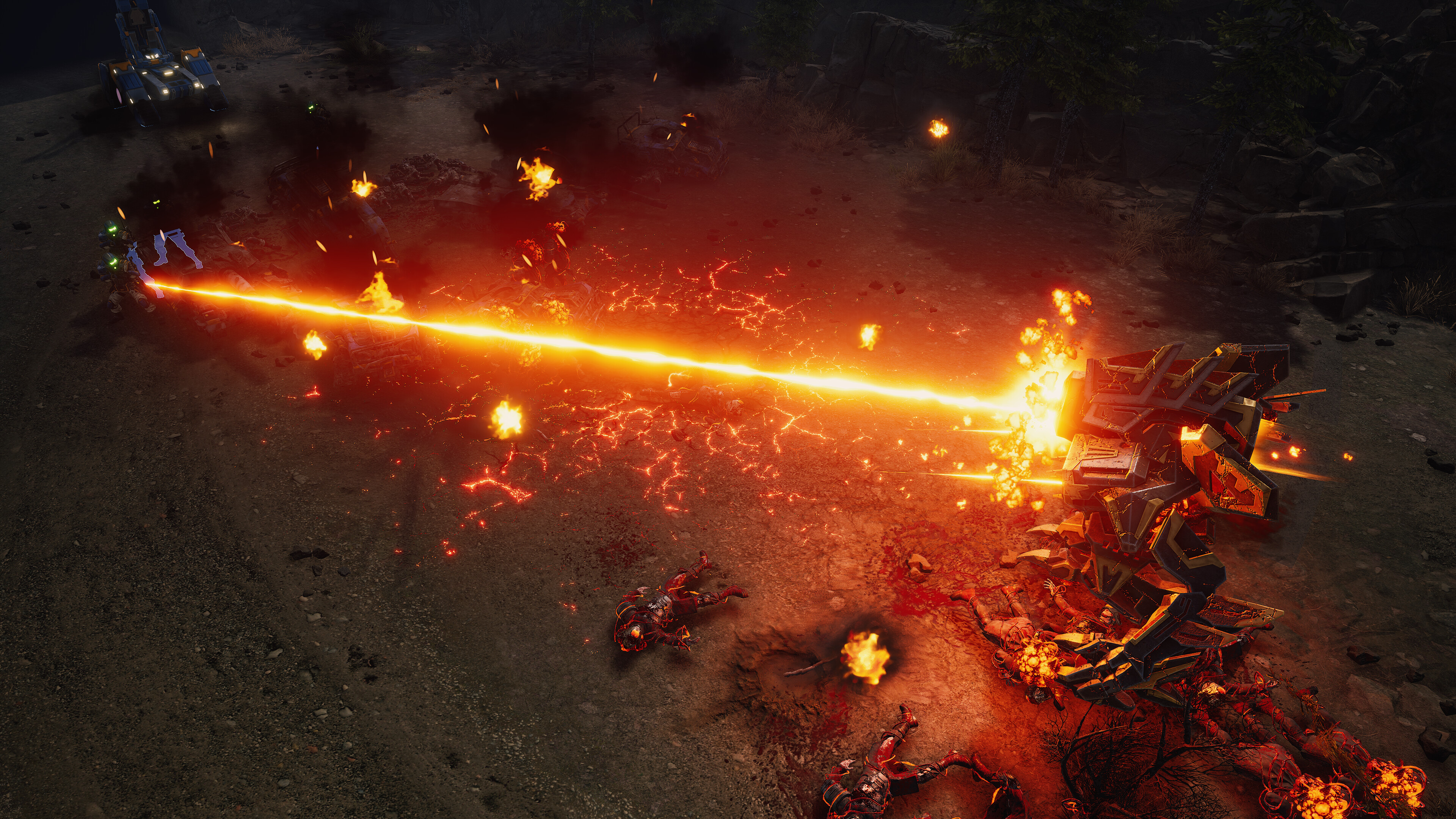 Tempest Rising screenshot 7