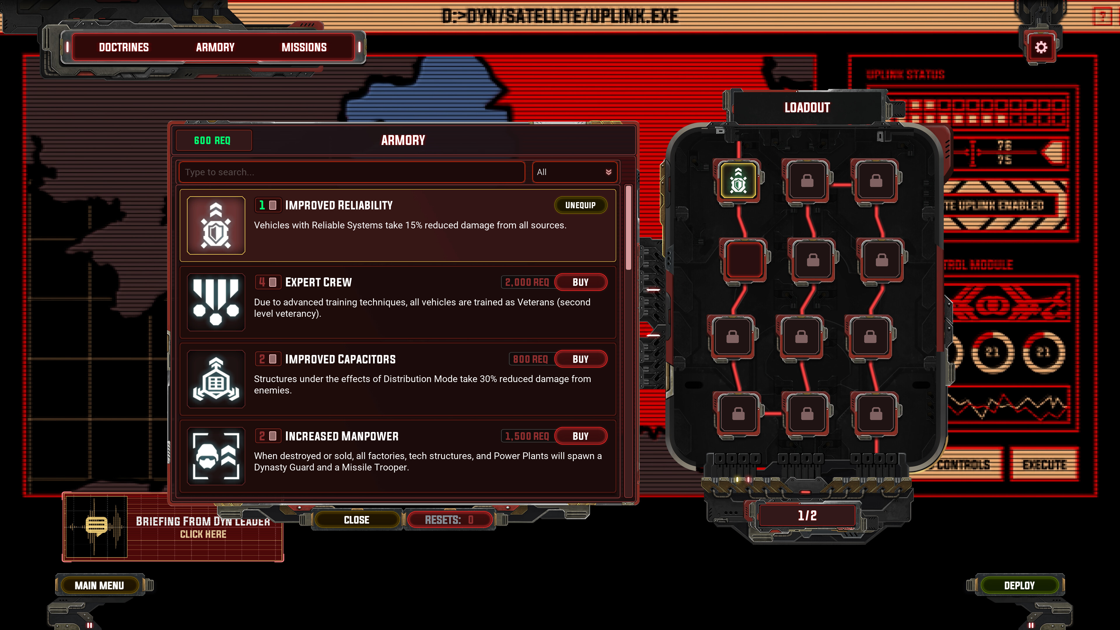 Tempest Rising screenshot 27
