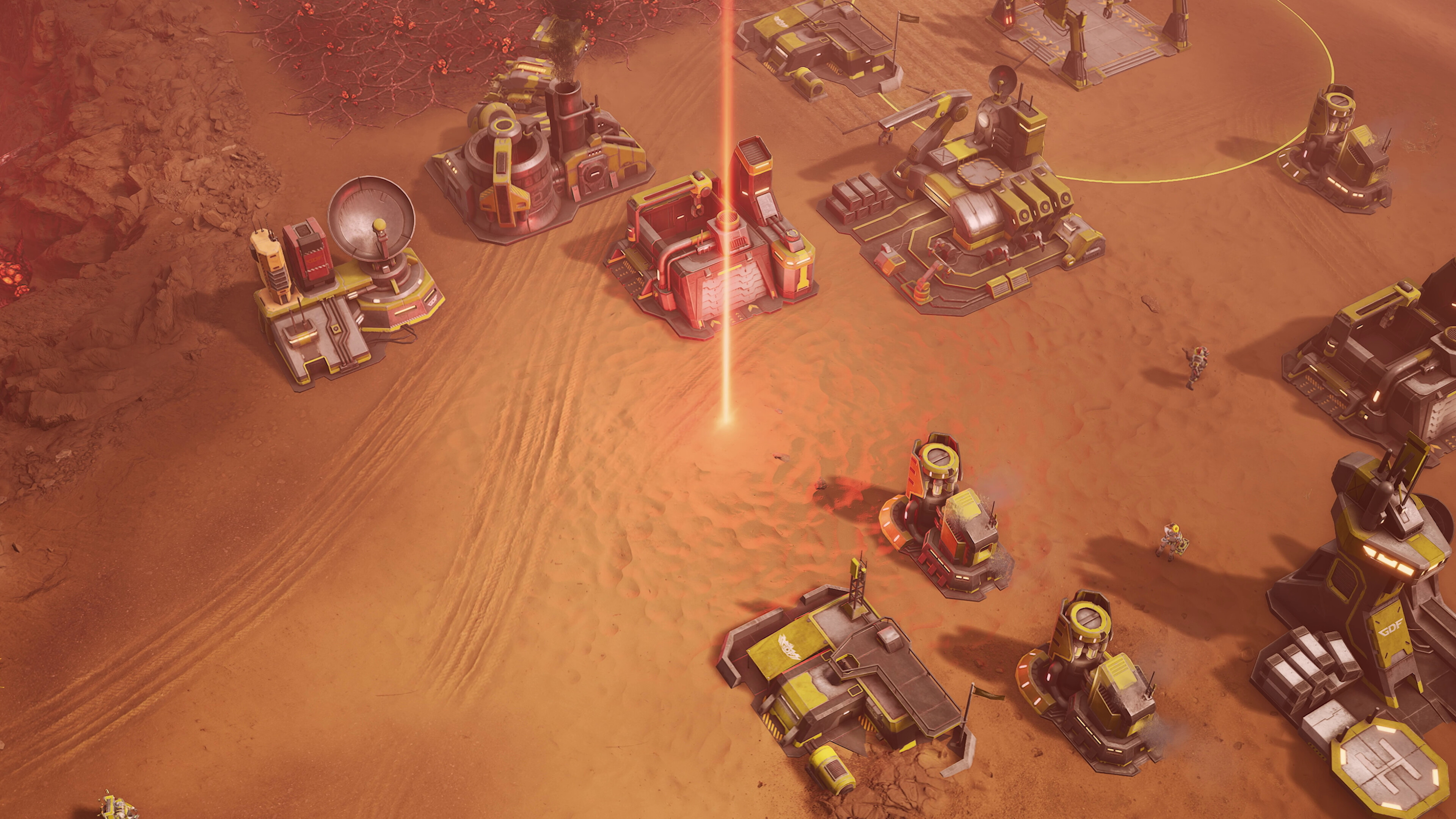 Tempest Rising screenshot 3