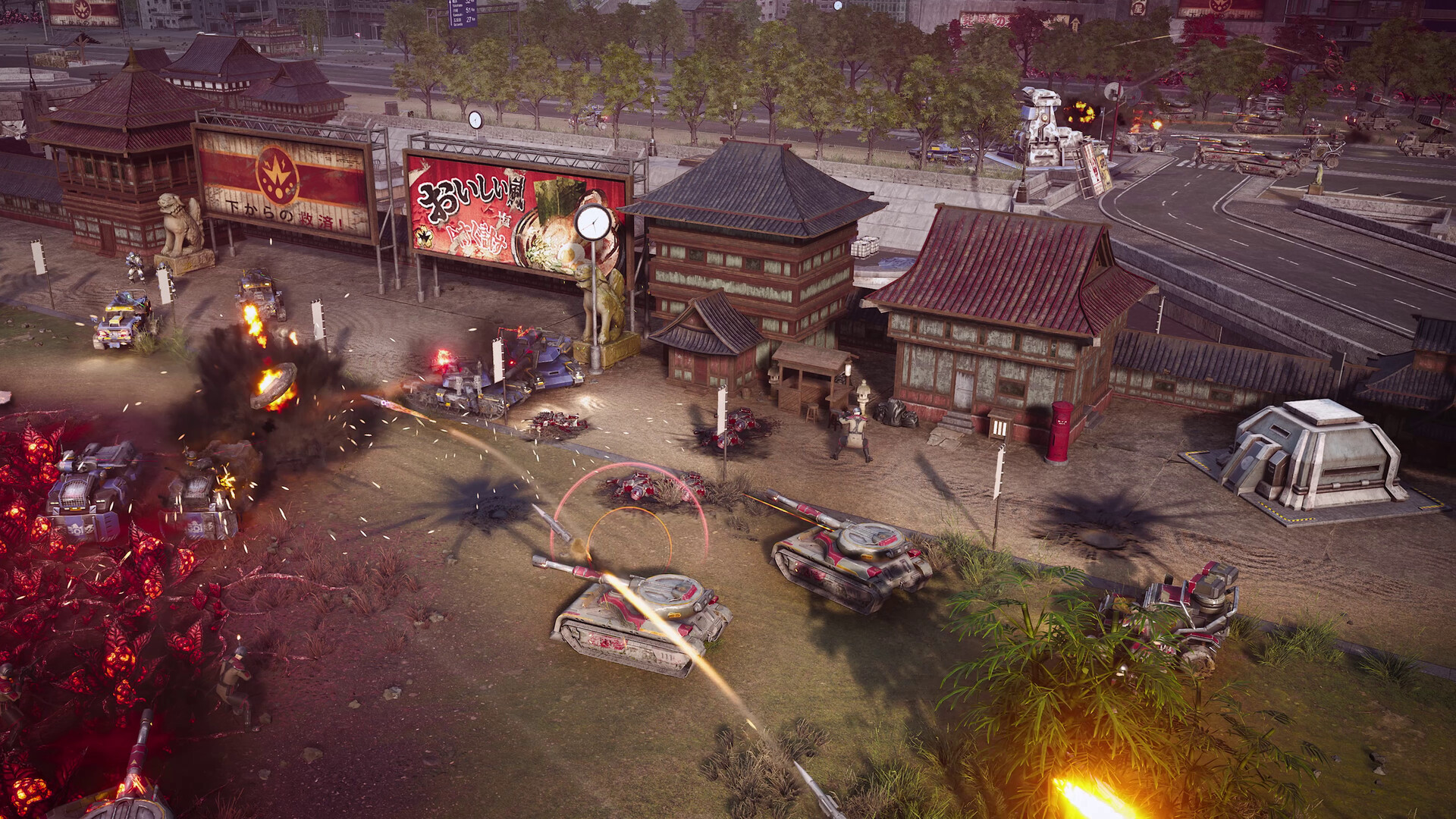 图片[2]-风暴崛起/红色警戒续作/Tempest Rising v1.6.0.53613 中文版-forcegame资源