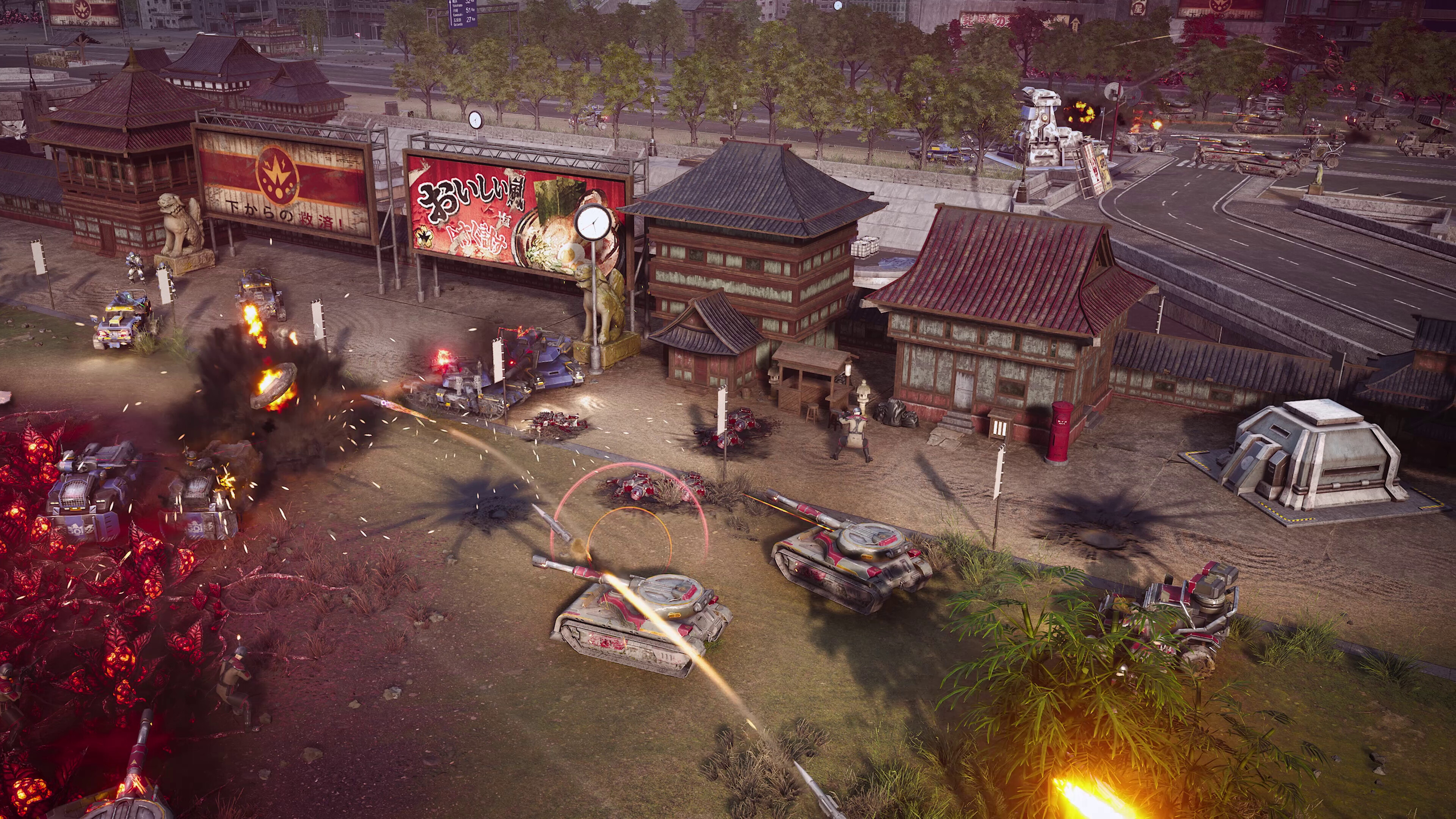 Tempest Rising screenshot 5