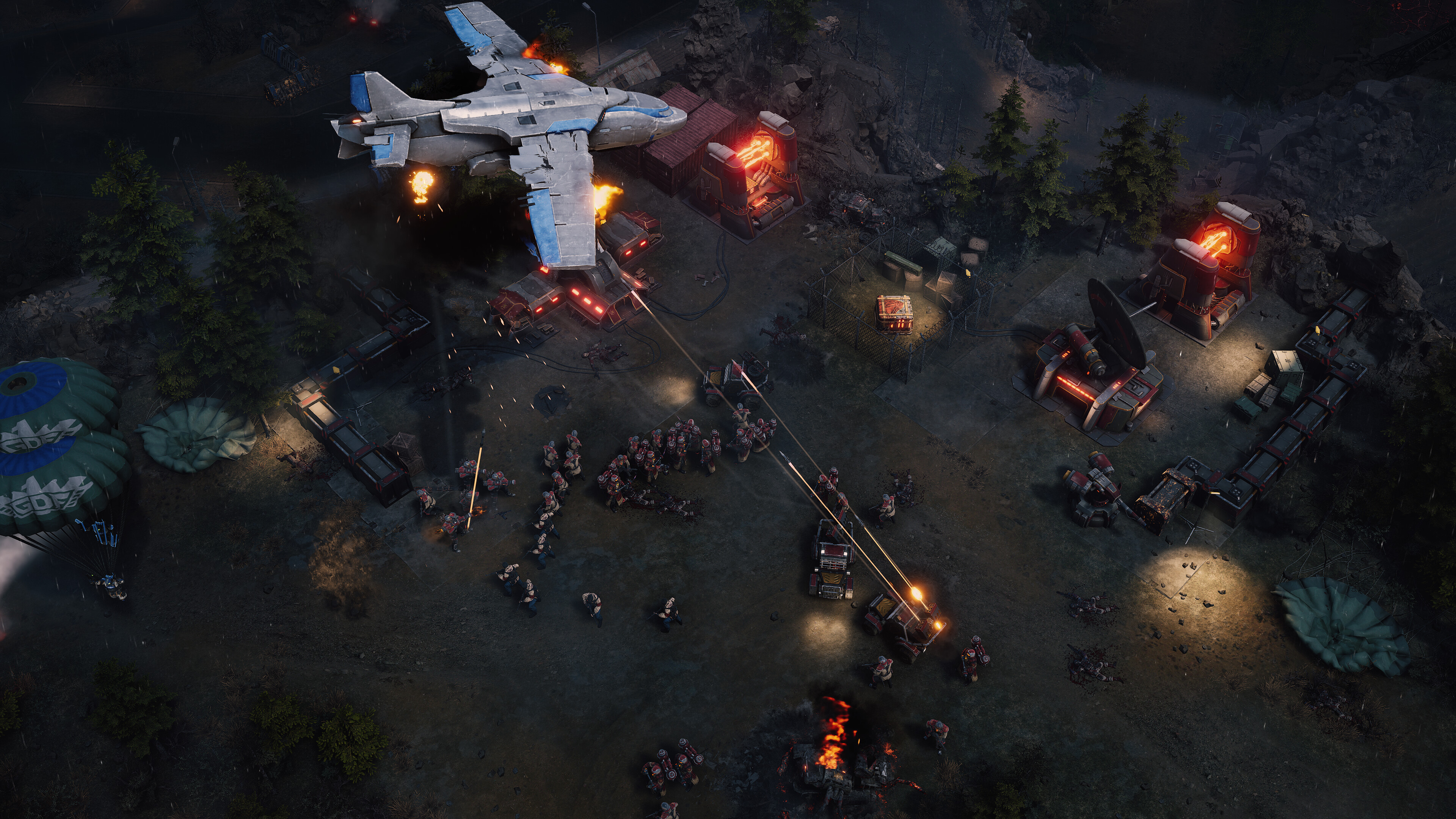 Tempest Rising screenshot 29