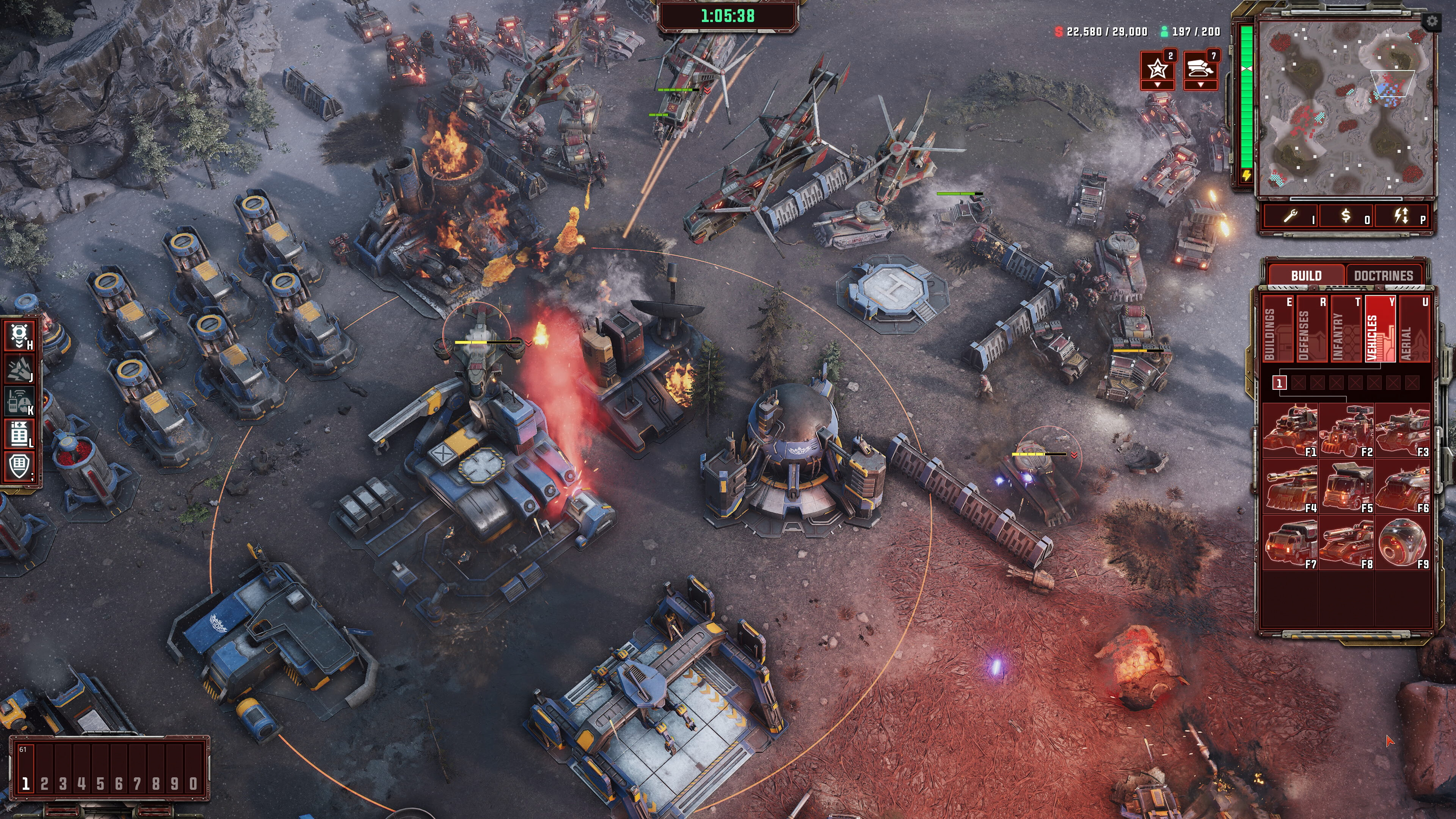 Tempest Rising screenshot 19