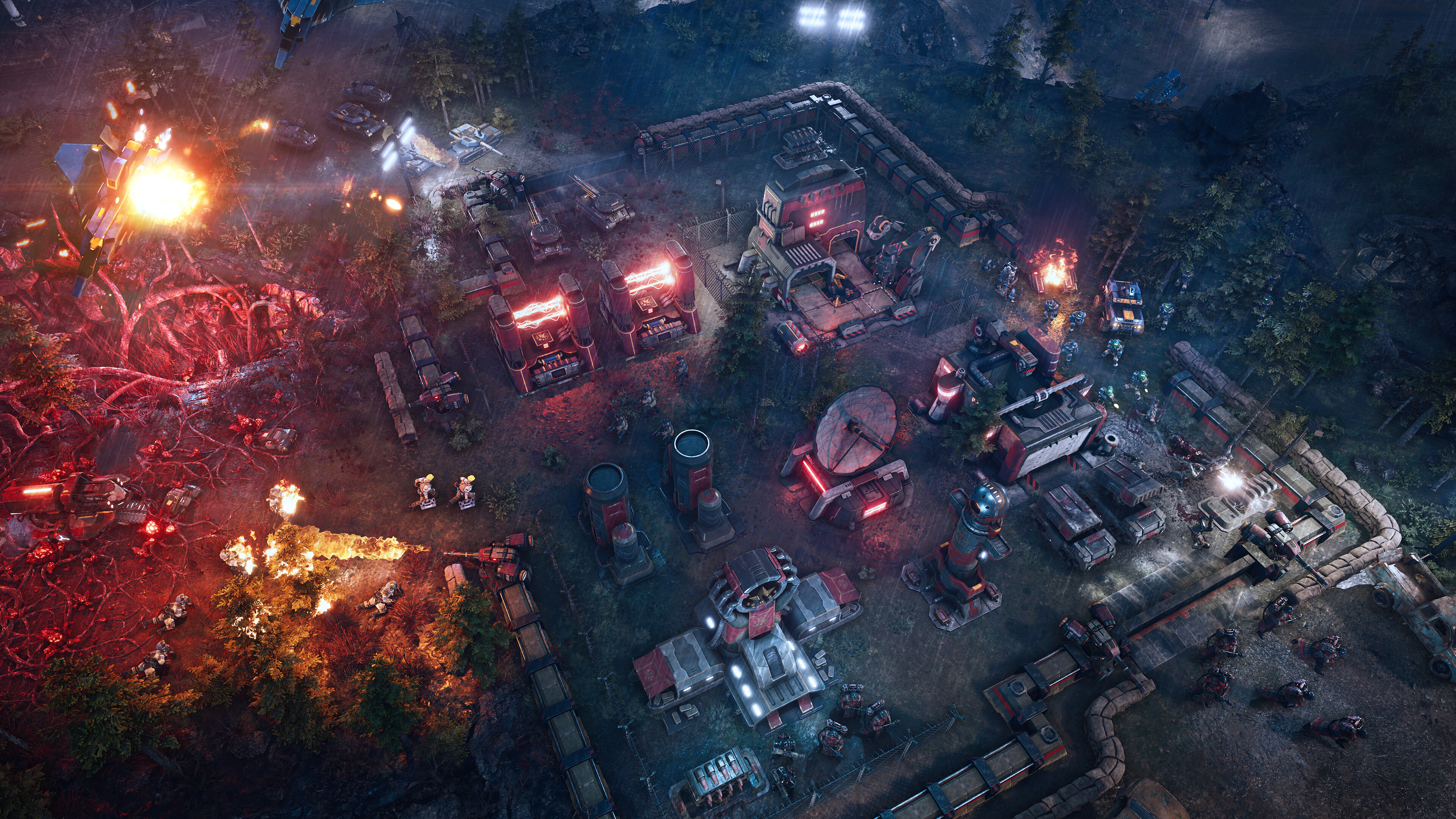 Tempest Rising screenshot 14