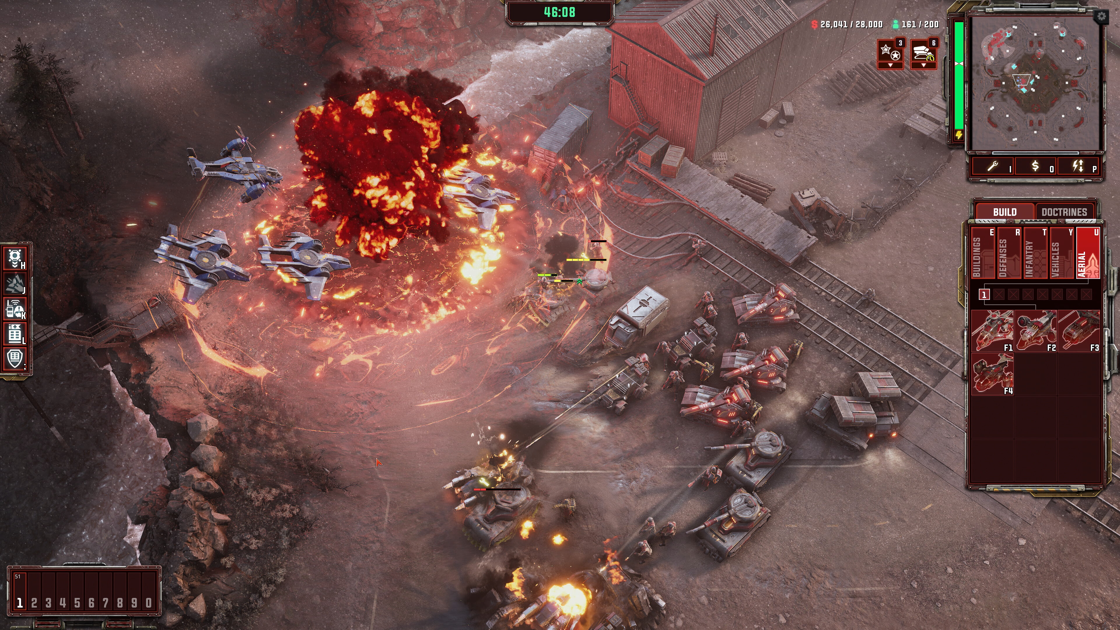 Tempest Rising screenshot 17