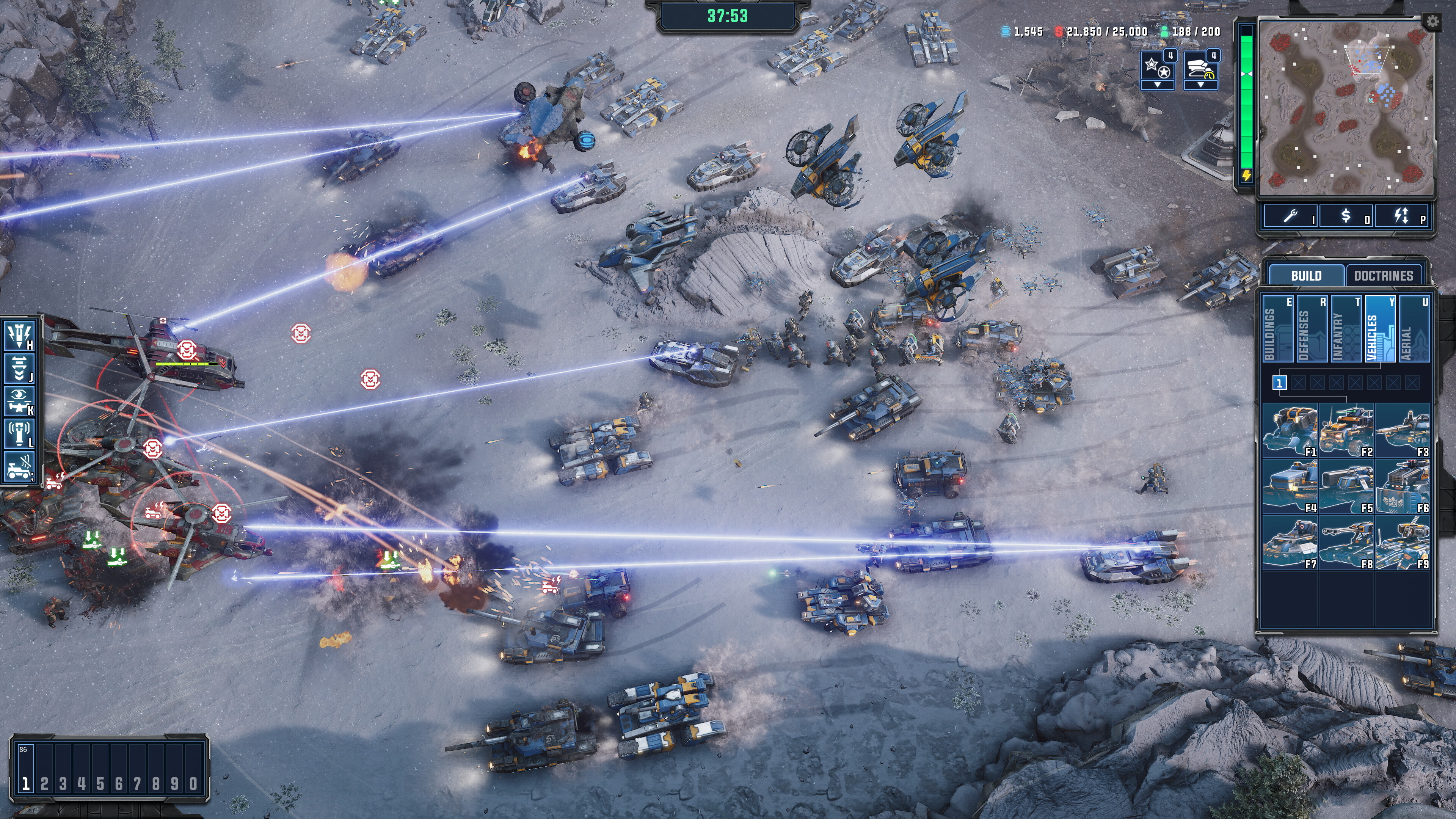 Tempest Rising screenshot 30