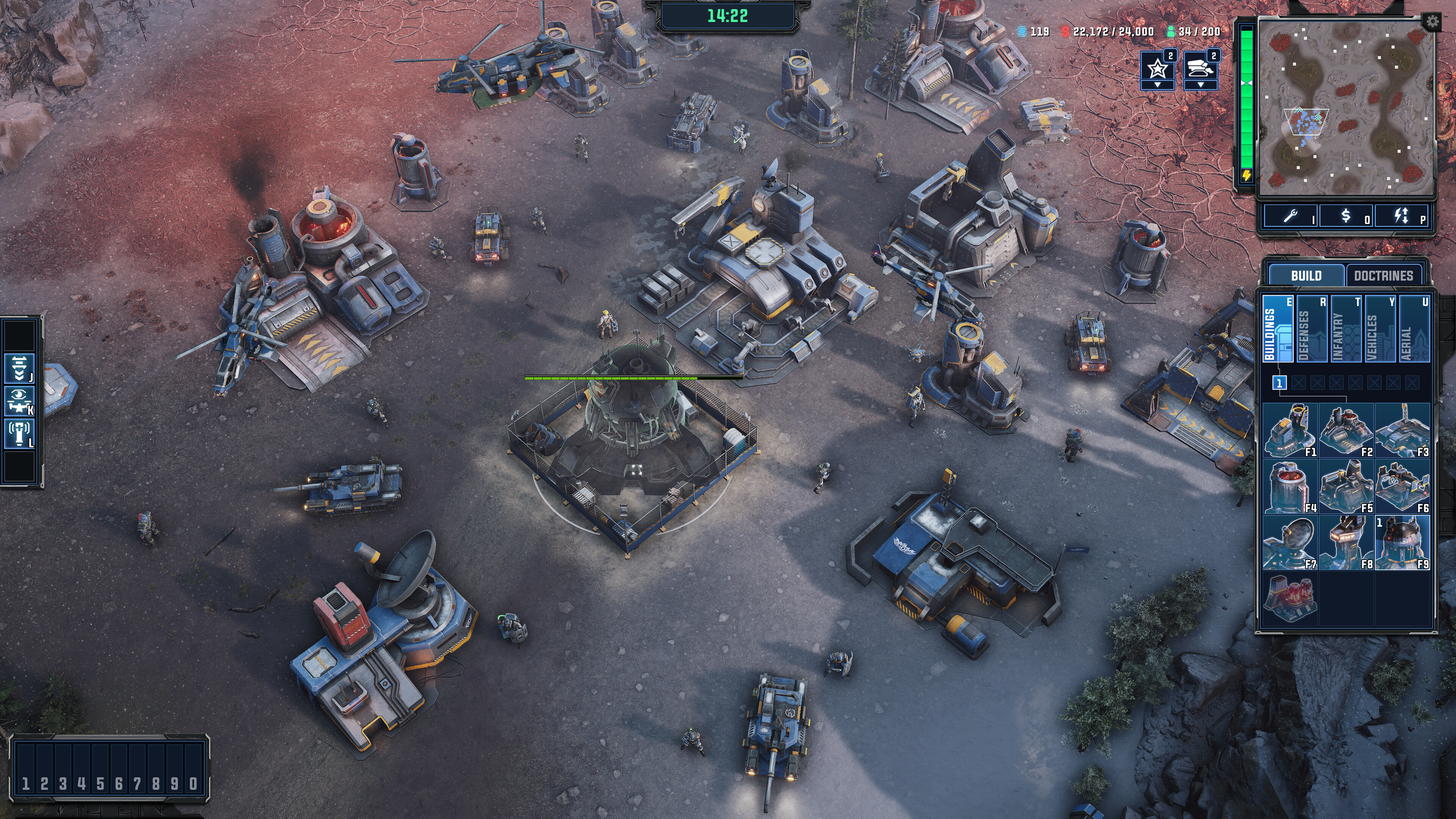 Tempest Rising screenshot 23